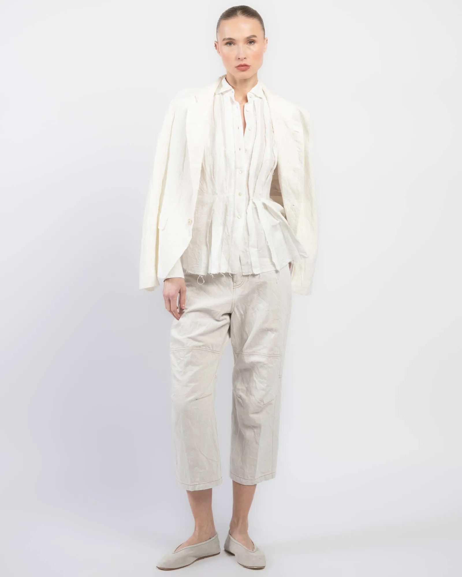 Baggy 5 Pocket Pants sold by TNT Fashion product image thumbnail 2