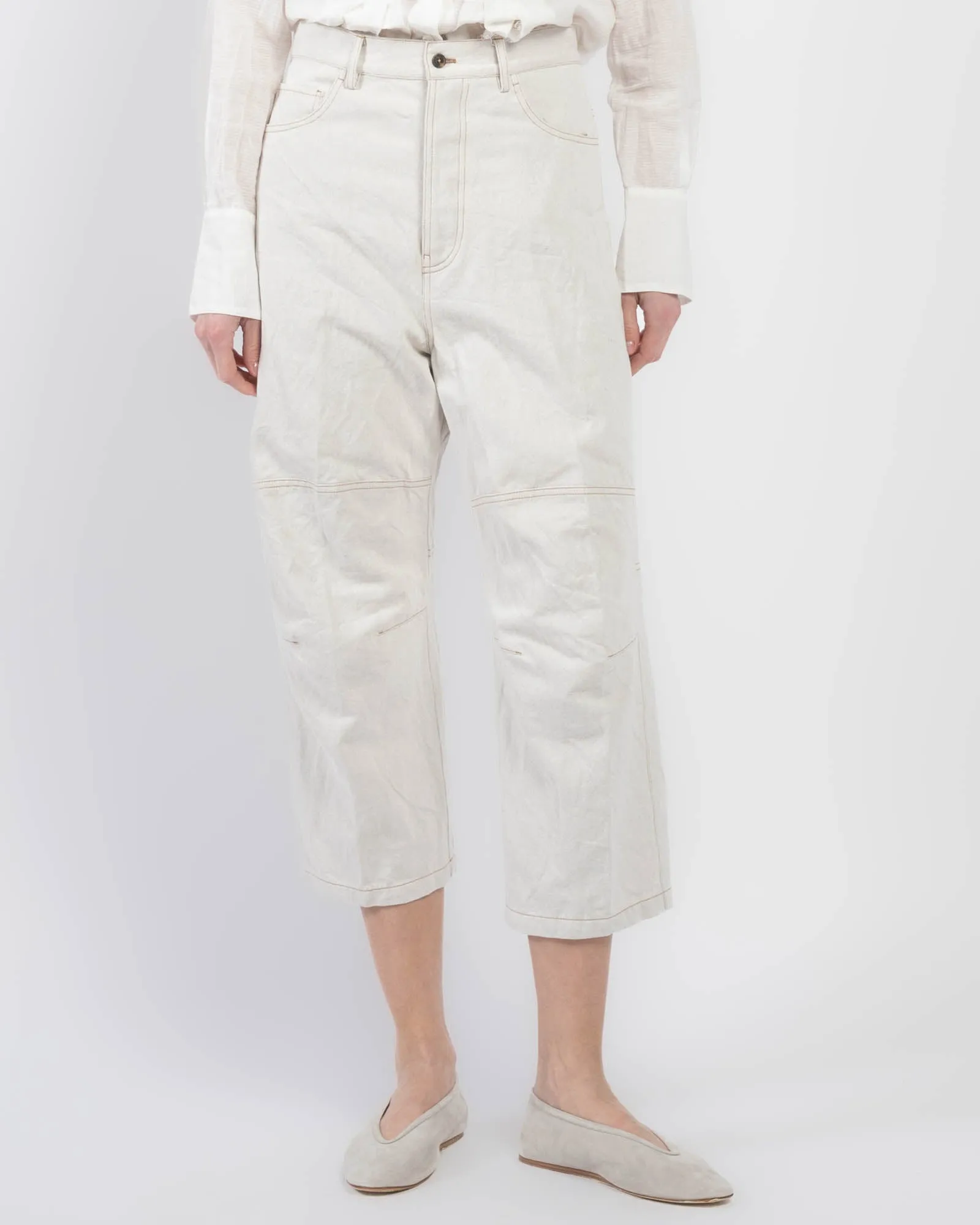 Baggy 5 Pocket Pants sold by TNT Fashion