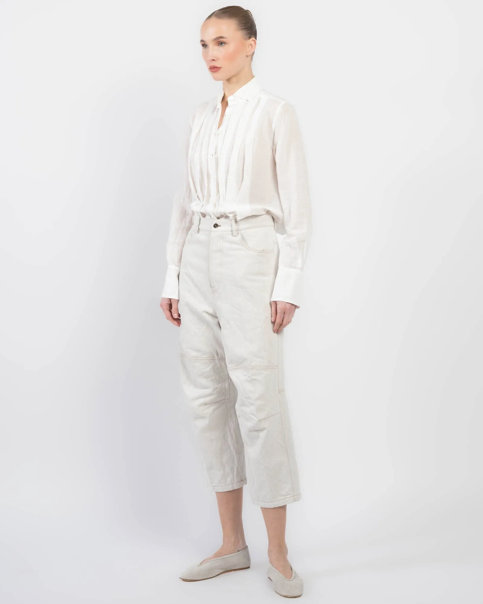 Baggy 5 Pocket Pants sold by TNT Fashion product image thumbnail 4