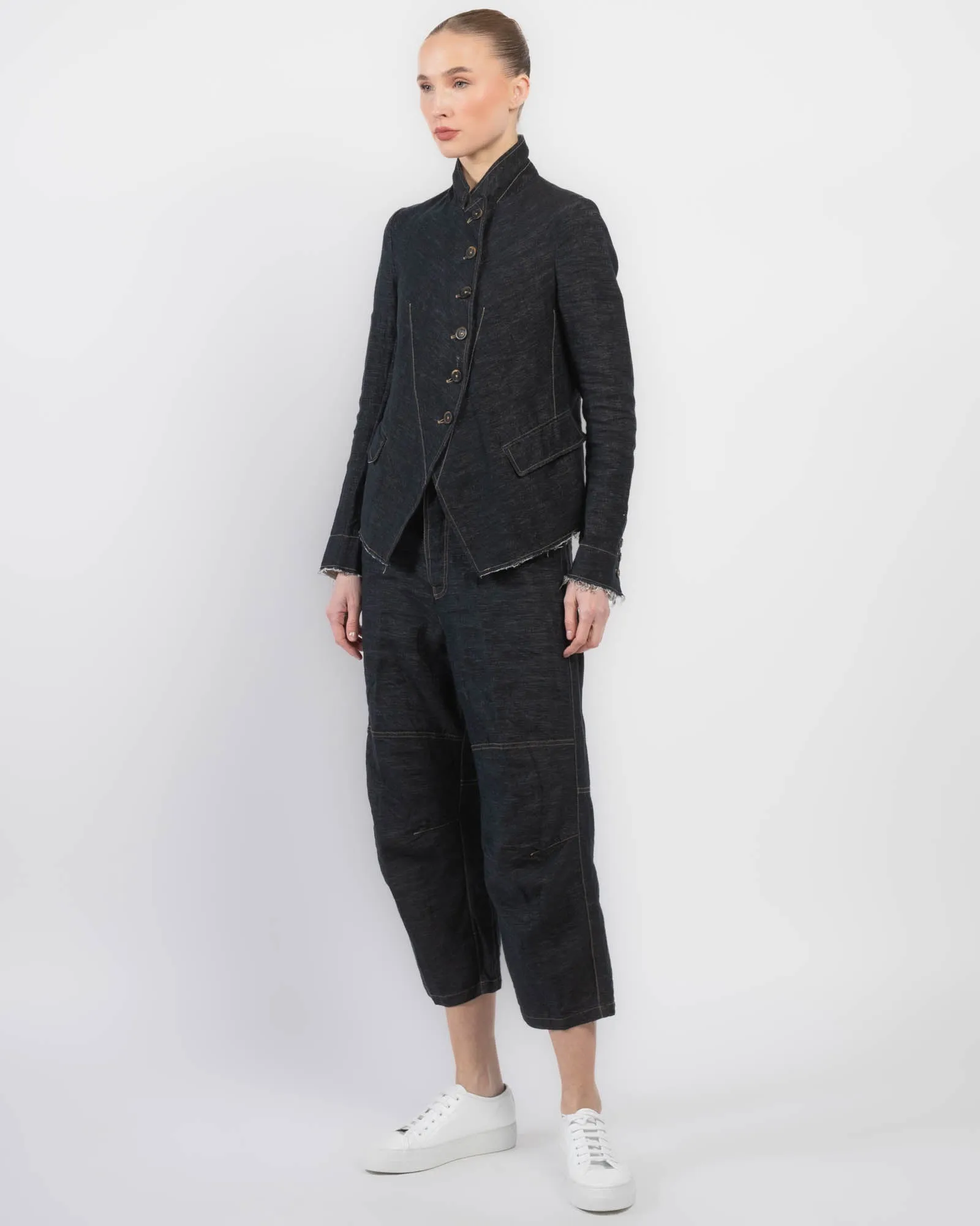 1/2 Lined Cutaway Jacket sold by TNT Fashion product image thumbnail 4