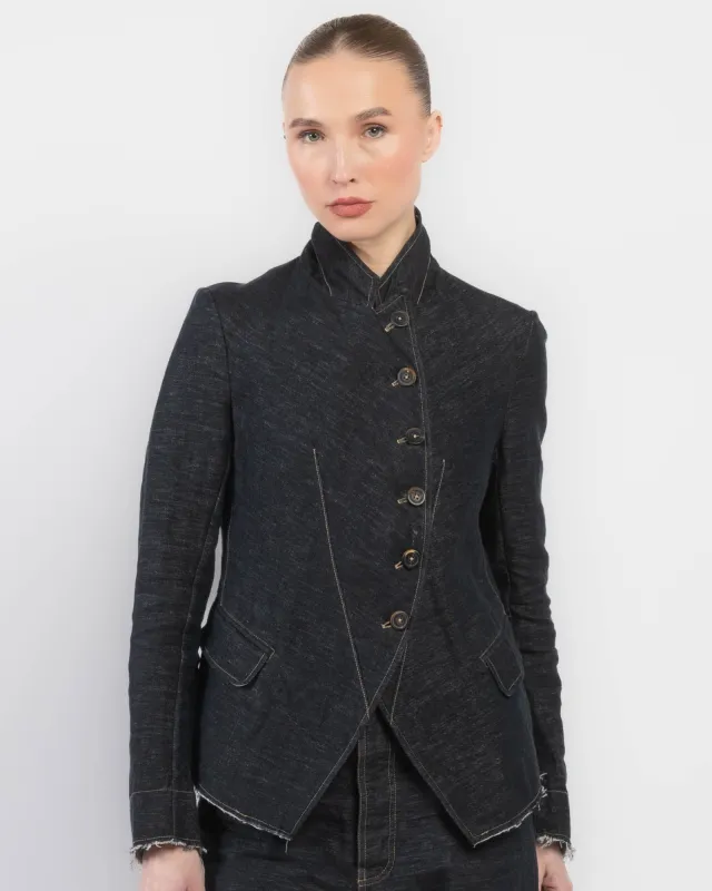 1/2 Lined Cutaway Jacket sold by TNT Fashion