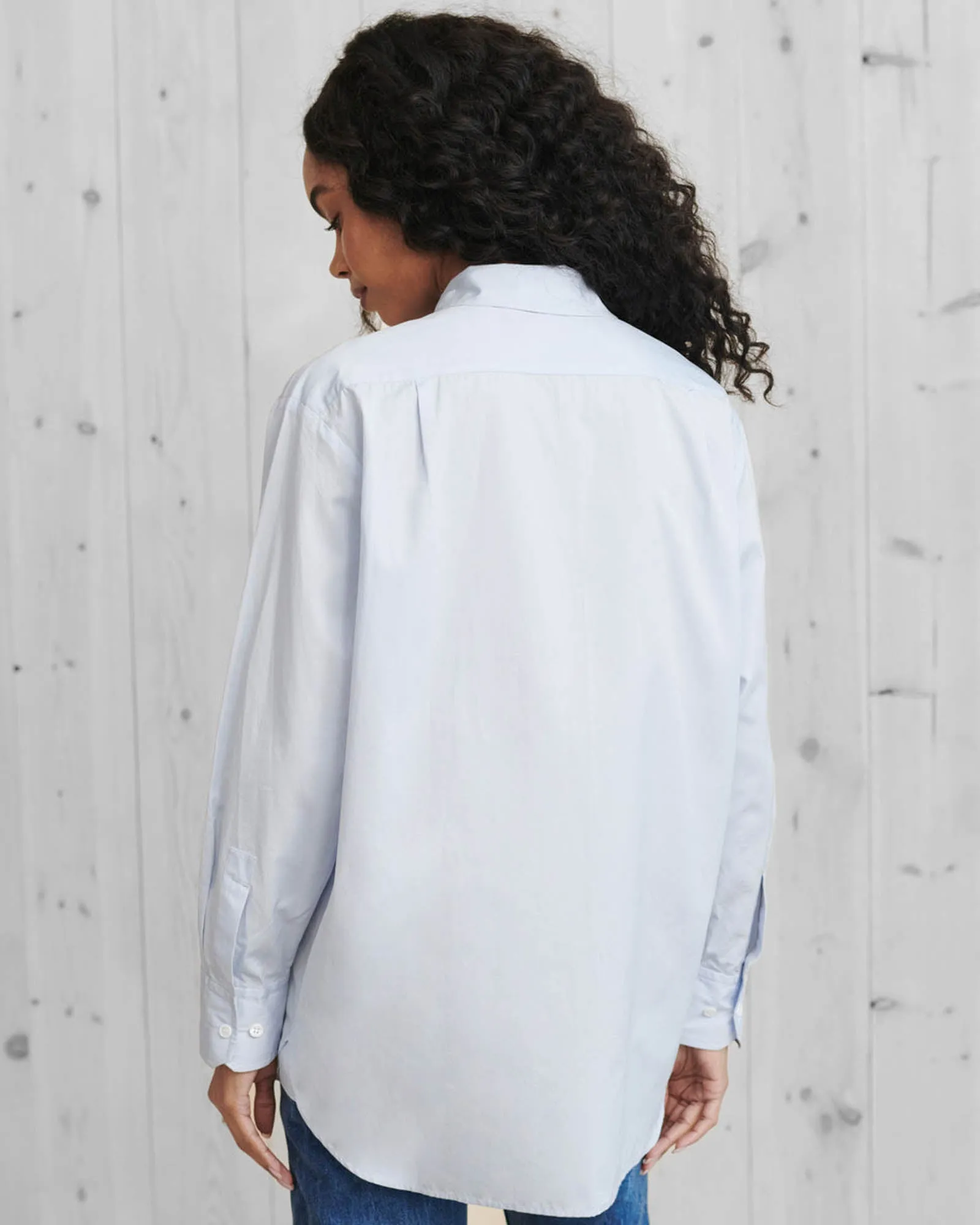 Boyfriend Shirt sold by TNT Fashion product image thumbnail 3