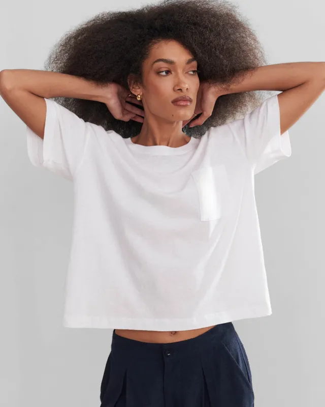 Vintage Pocket Tee sold by TNT Fashion