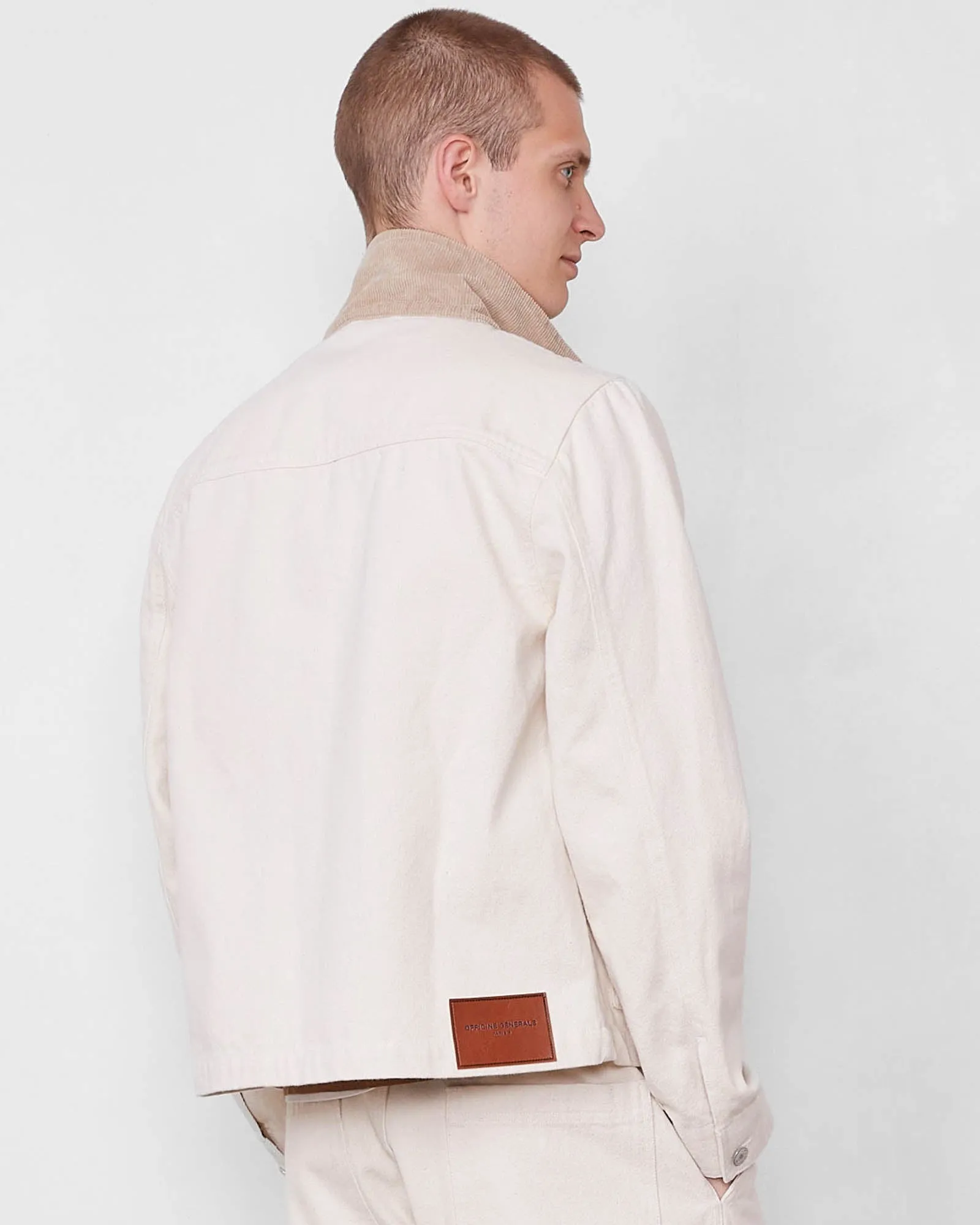 Elvir Jacket sold by TNT Fashion product image thumbnail 3