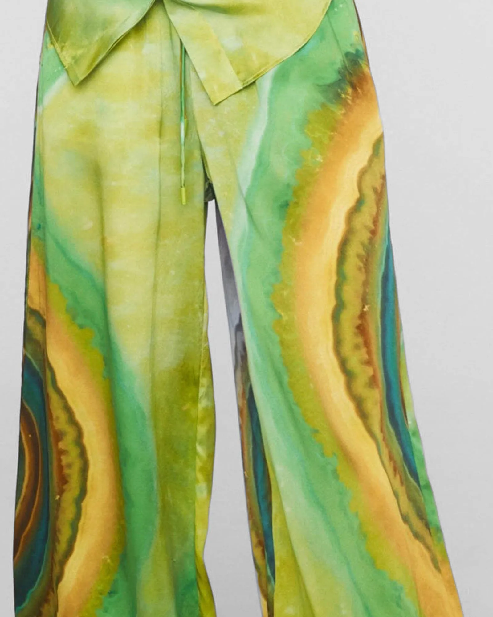 Iris Silk Pants sold by TNT Fashion product image thumbnail 5
