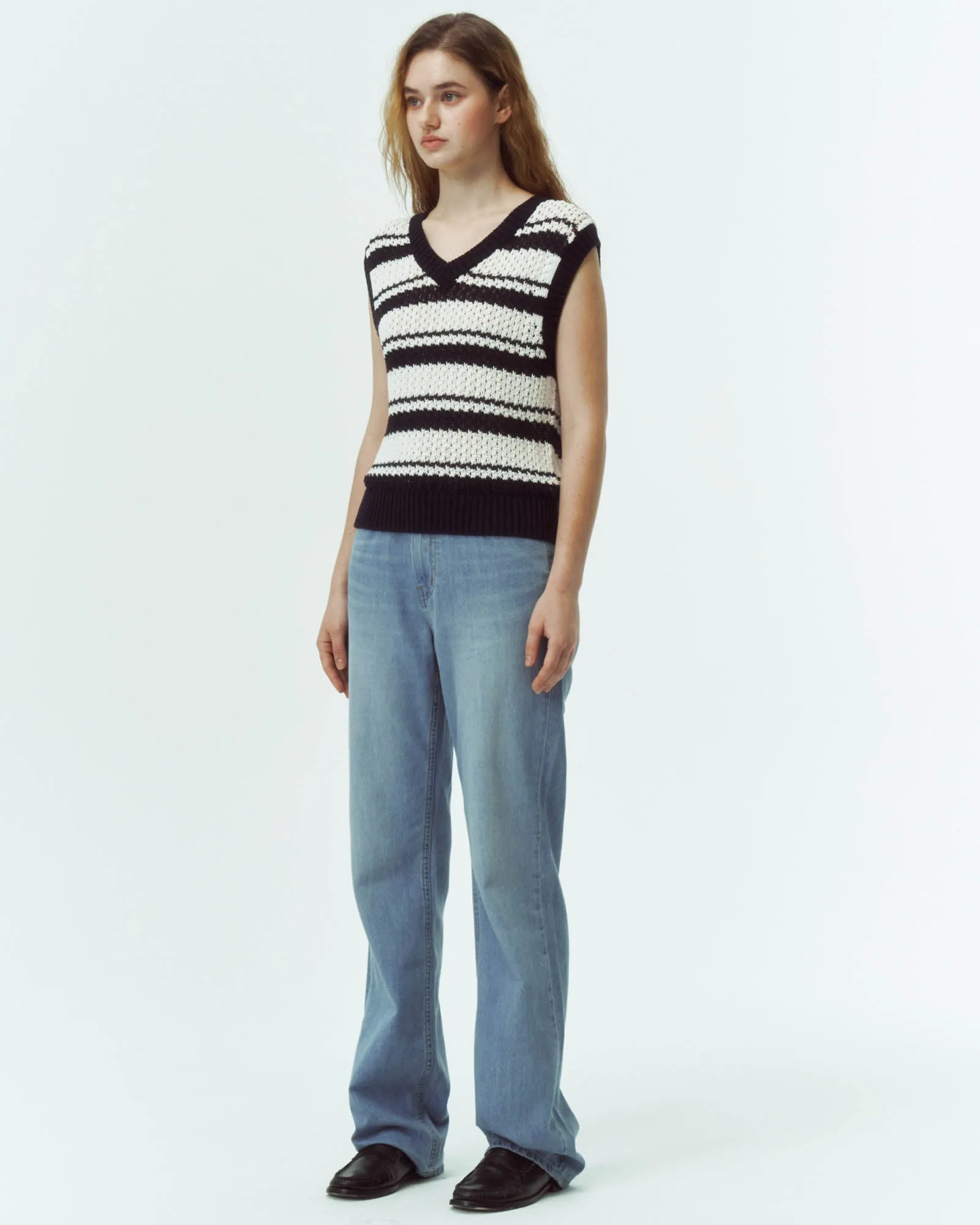 Chunky Vest sold by TNT Fashion product image thumbnail 4