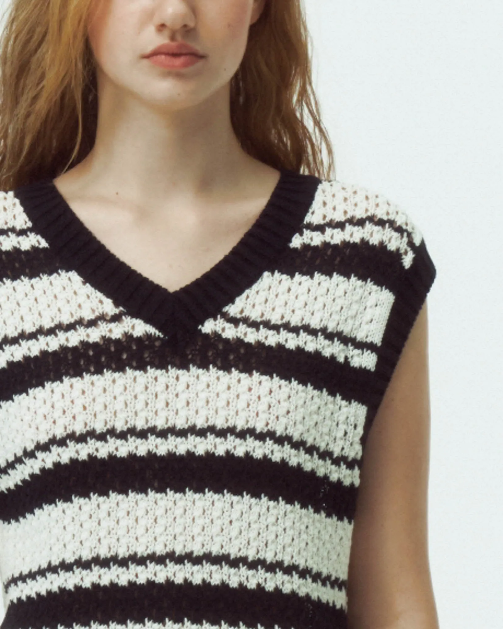 Chunky Vest sold by TNT Fashion product image thumbnail 5