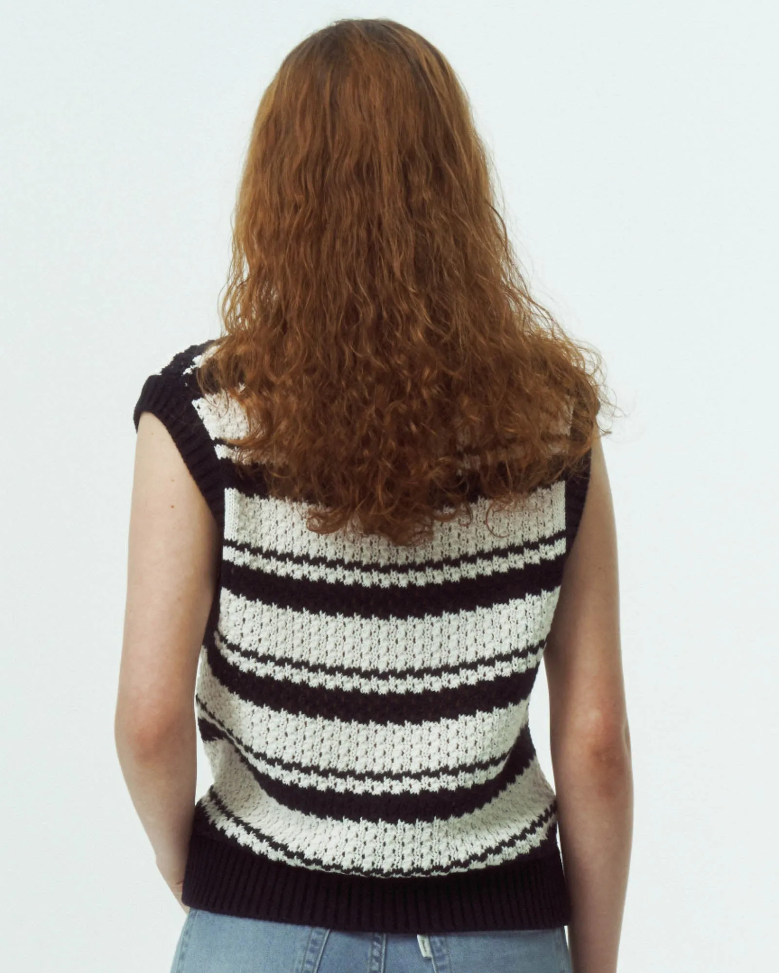 Chunky Vest sold by TNT Fashion product image thumbnail 3