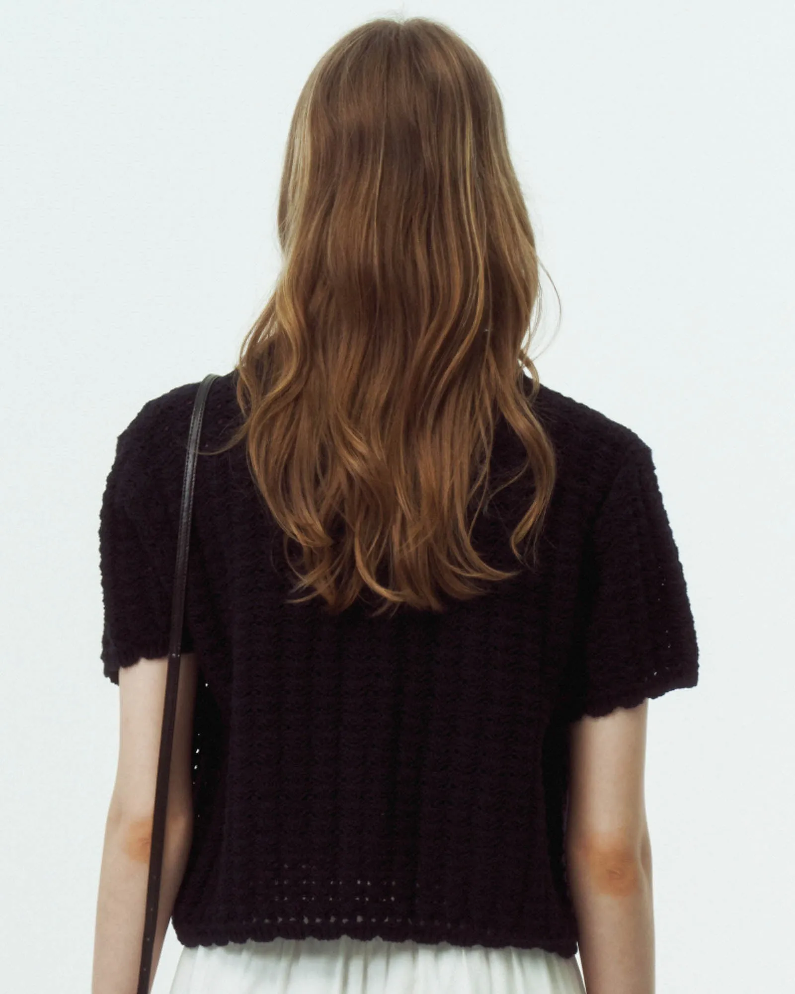 Crochet Cardigan sold by TNT Fashion product image thumbnail 3