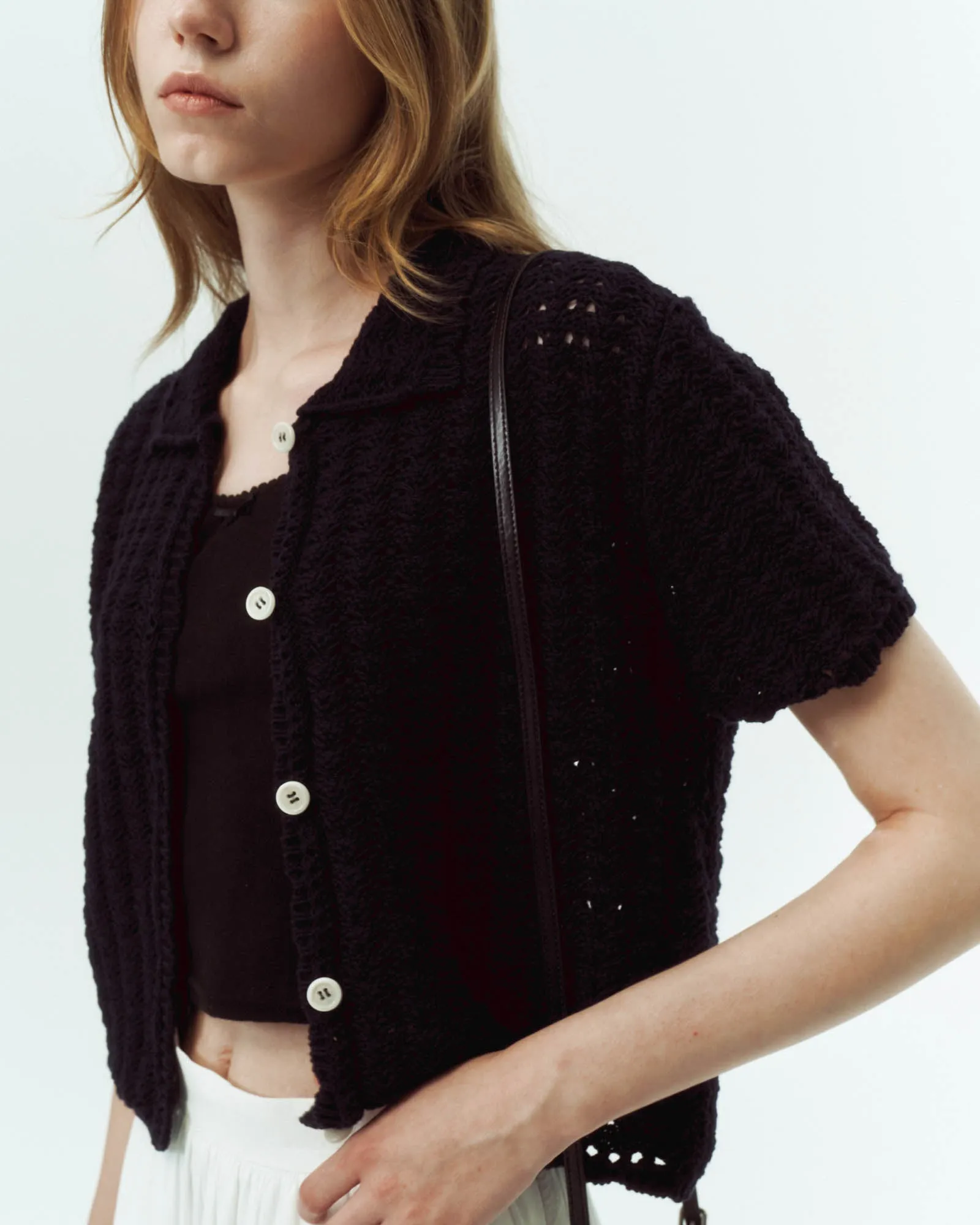 Crochet Cardigan sold by TNT Fashion product image thumbnail 5