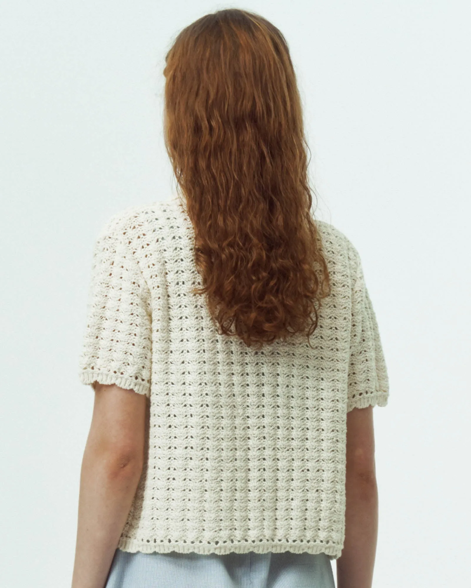 Crochet Cardigan sold by TNT Fashion product image thumbnail 3