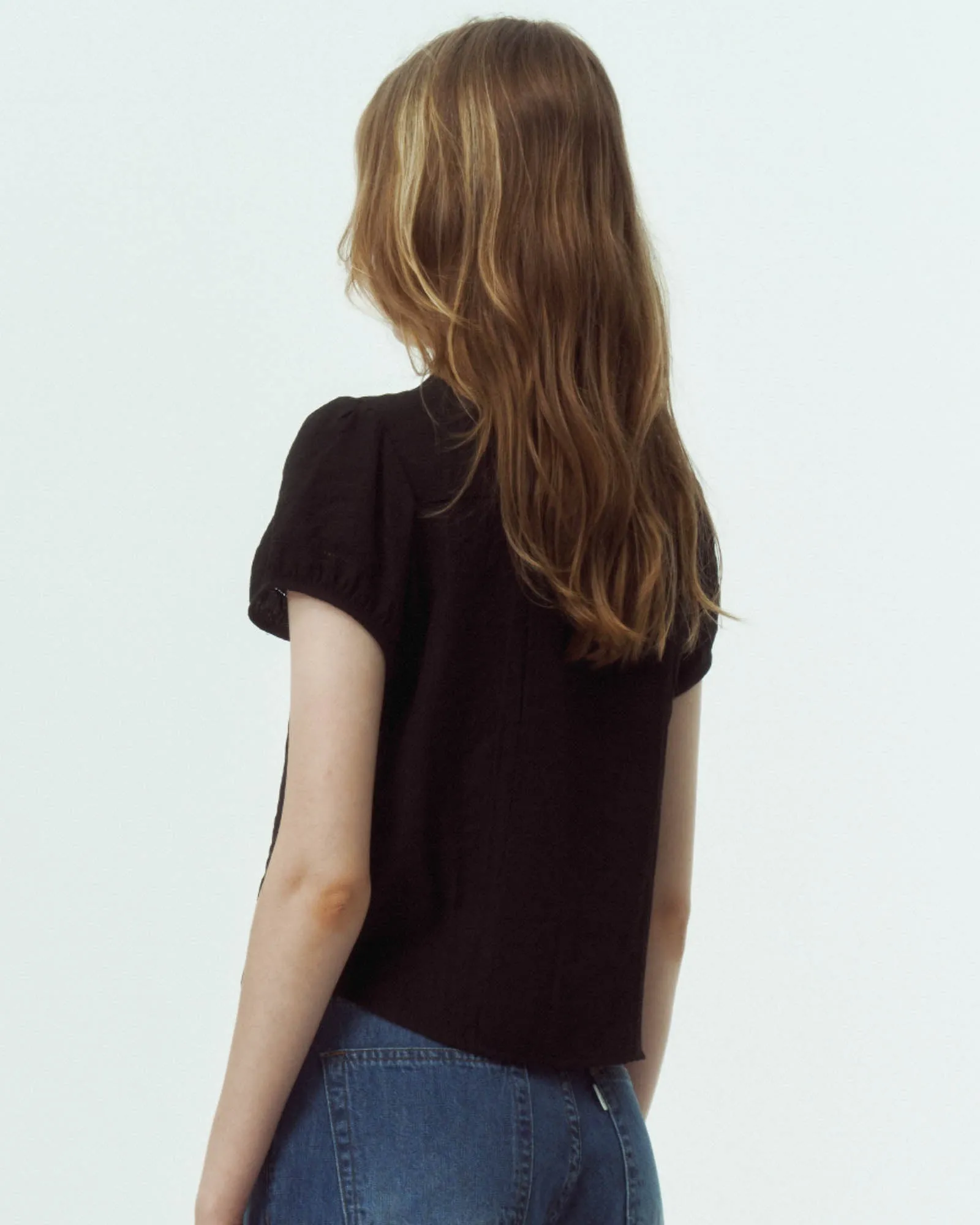 Collared Blouse sold by TNT Fashion product image thumbnail 3