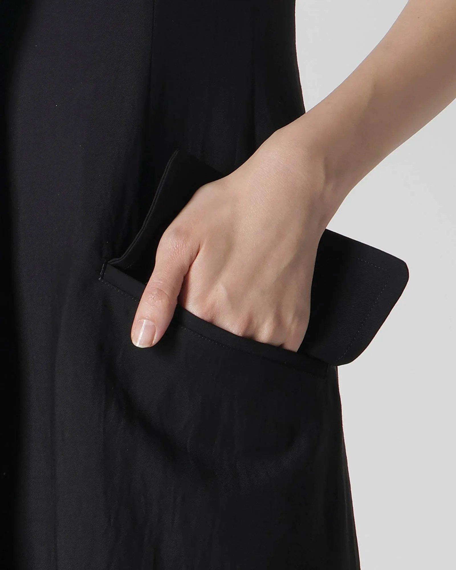 Front Drape Dress sold by TNT Fashion product image thumbnail 5