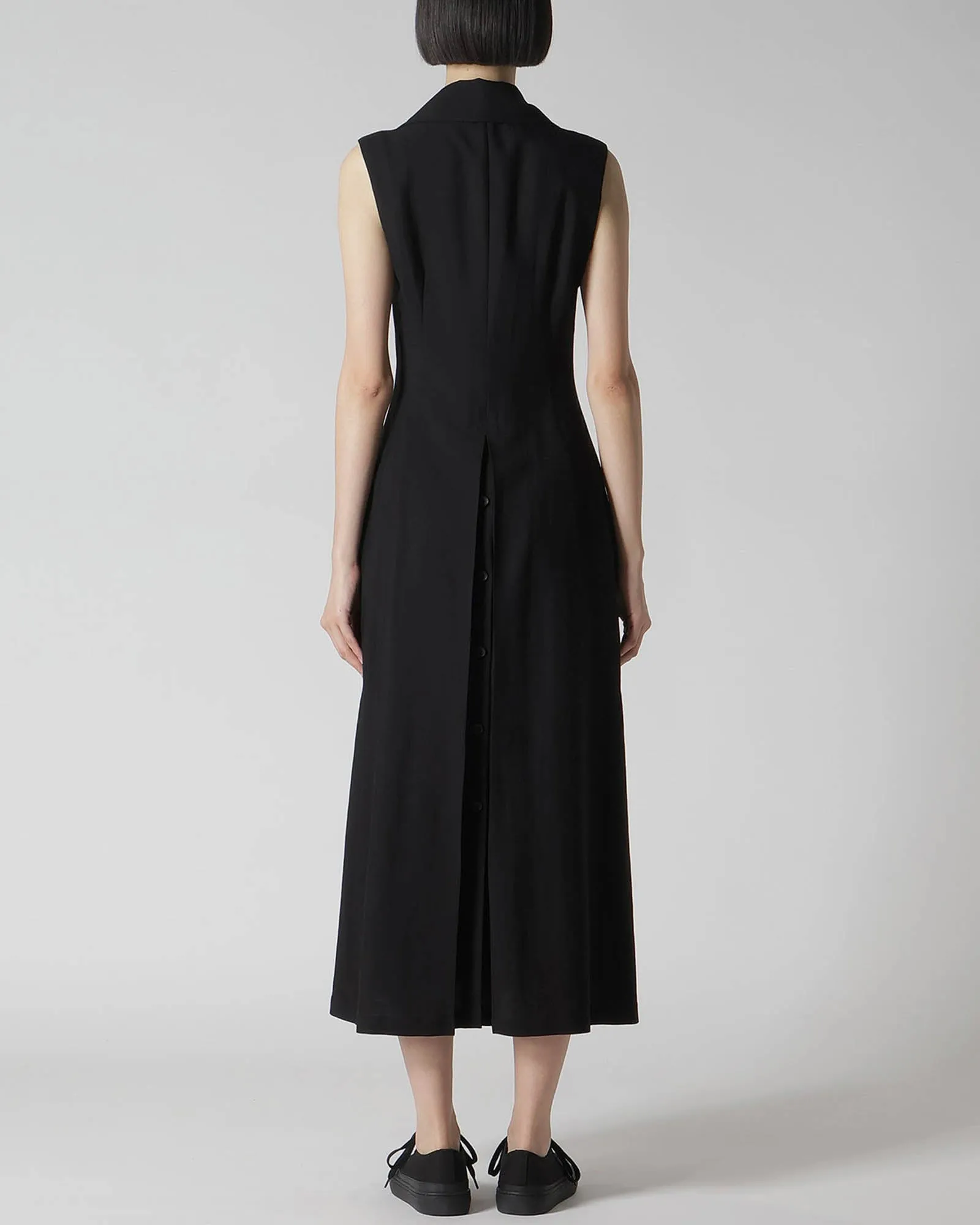 Front Drape Dress sold by TNT Fashion product image thumbnail 3
