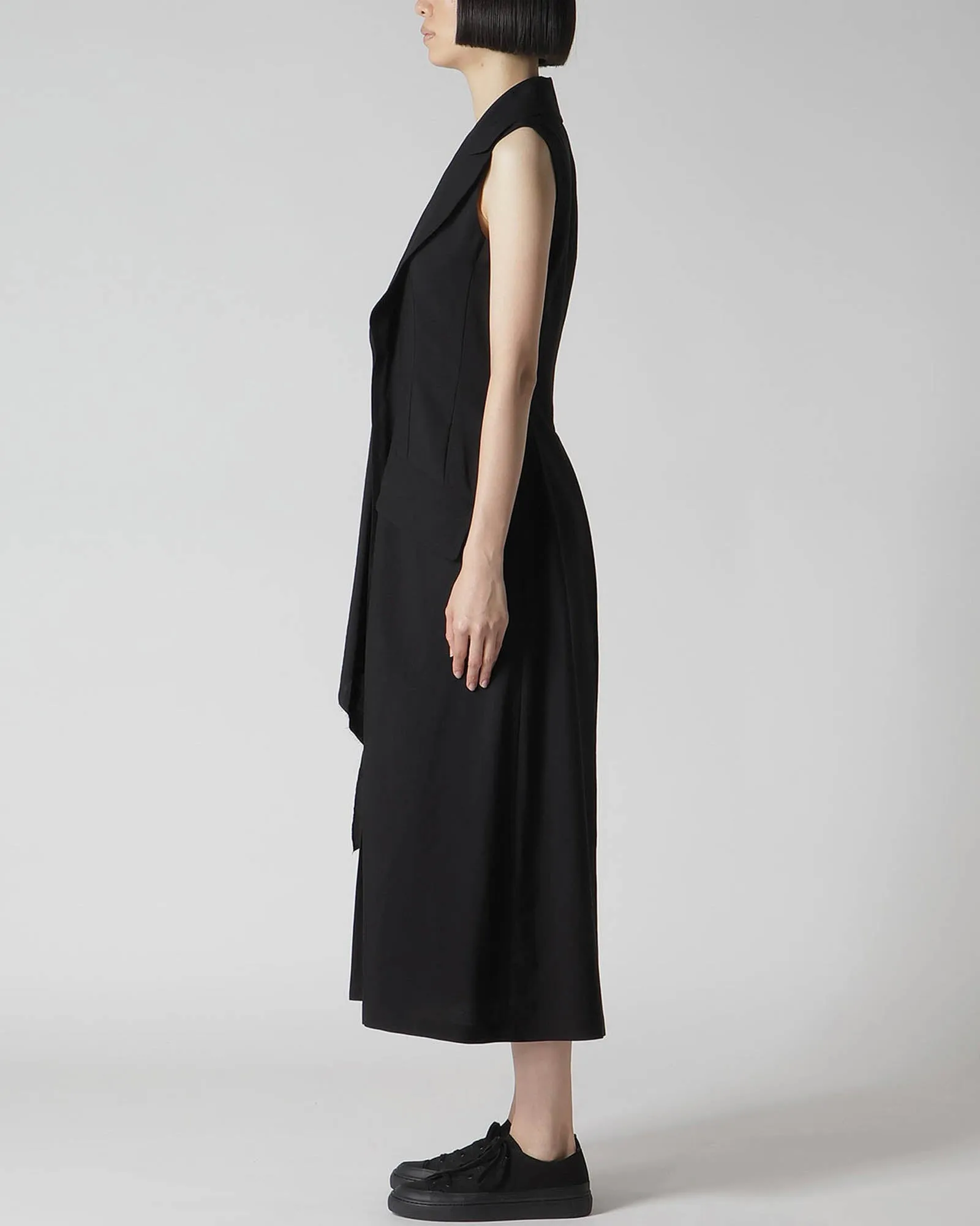 Front Drape Dress sold by TNT Fashion product image thumbnail 4