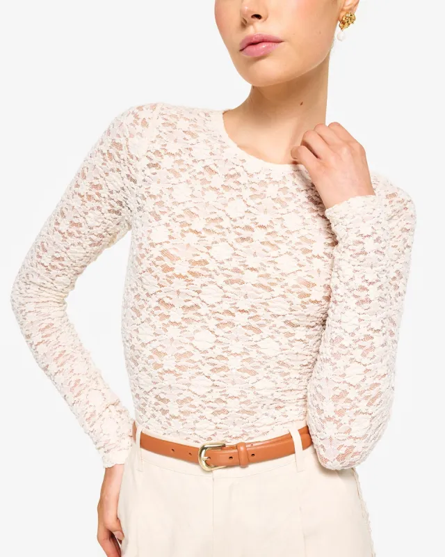Meli Lace Top sold by TNT Fashion