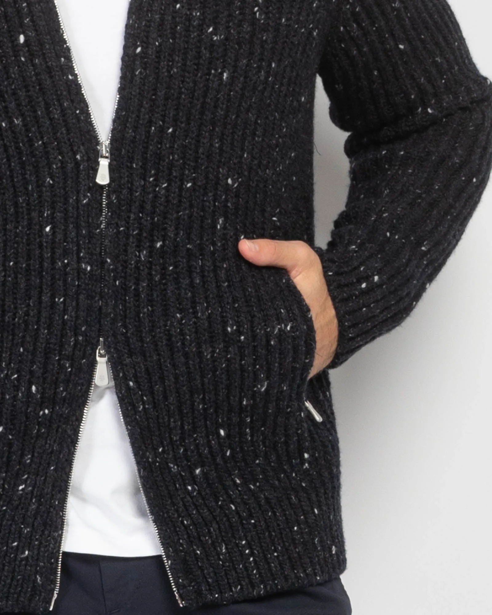 Zip-up Sweater sold by TNT Fashion product image thumbnail 5