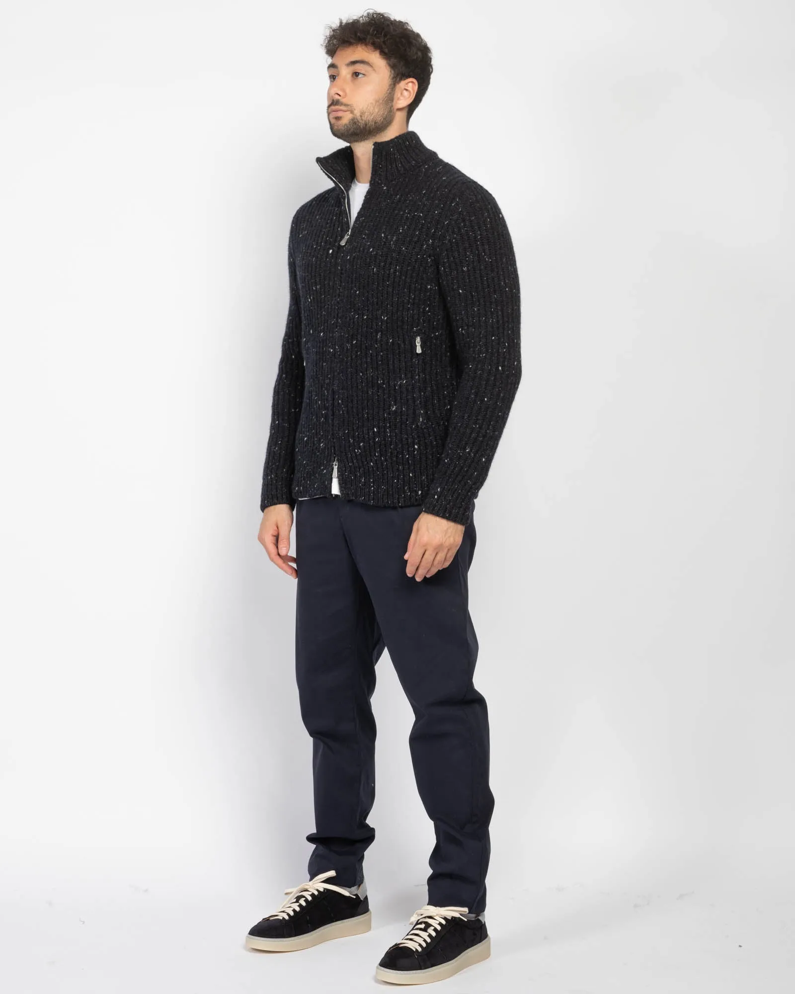 Zip-up Sweater sold by TNT Fashion product image thumbnail 4