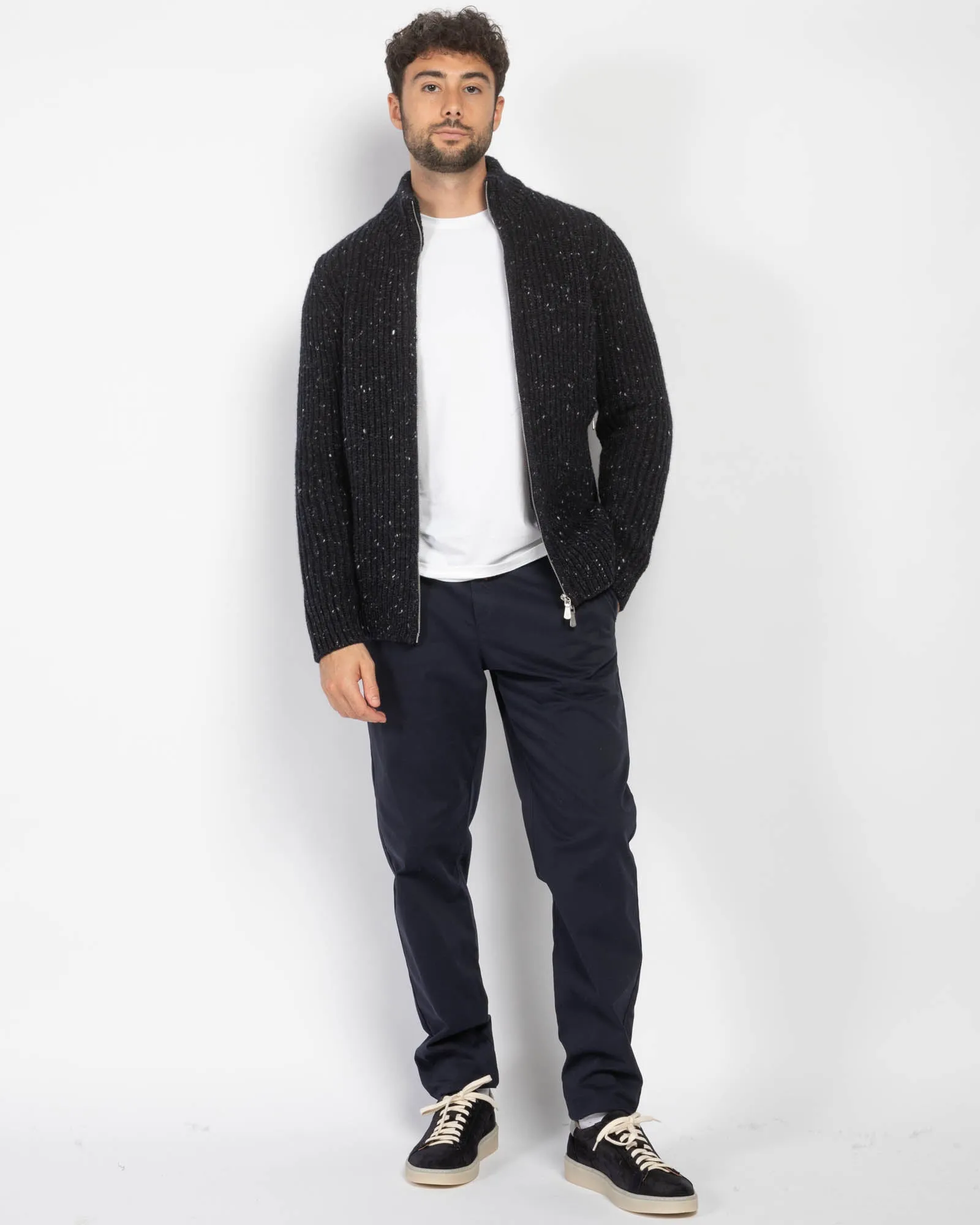 Zip-up Sweater sold by TNT Fashion product image thumbnail 2