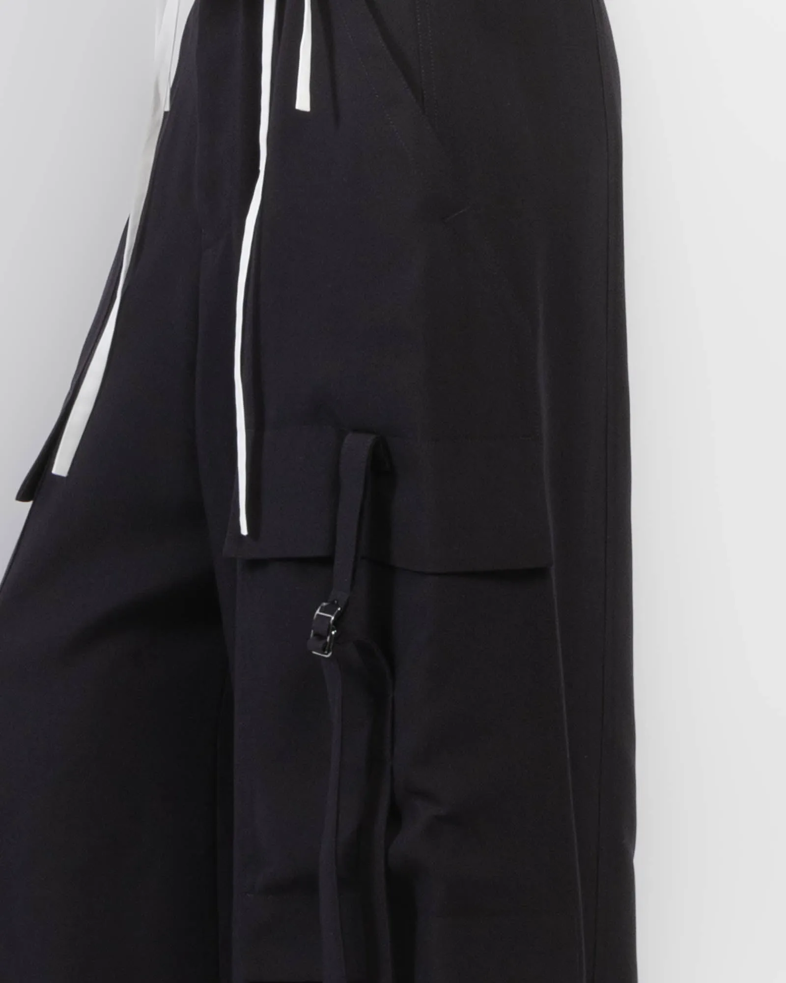 Wide Flare Cargo Pants sold by TNT Fashion product image thumbnail 5