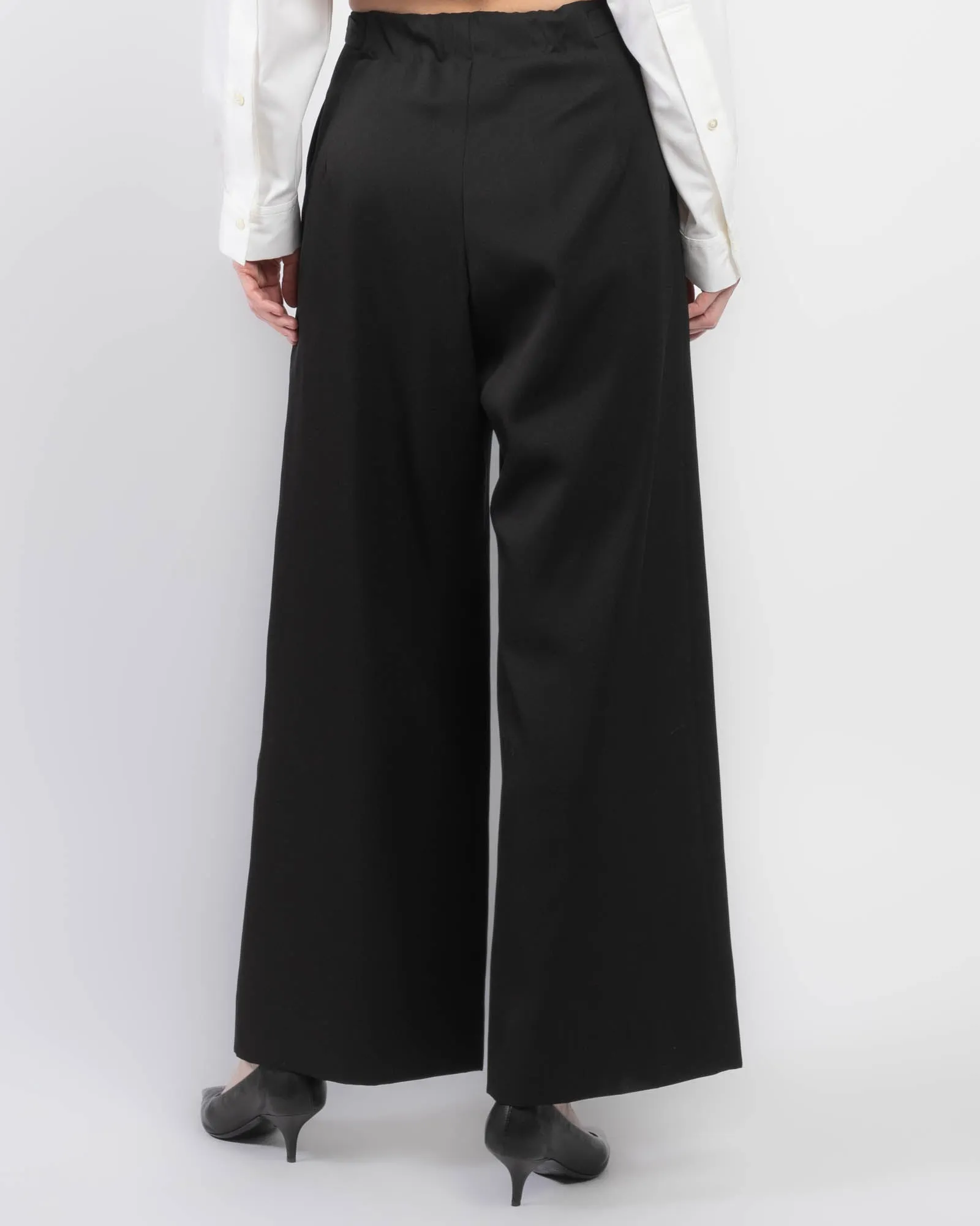 Slit Wide Pants sold by TNT Fashion product image thumbnail 3
