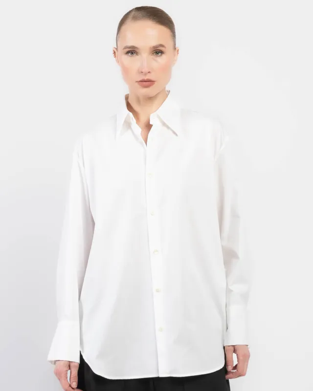 Back Slit Shirt sold by TNT Fashion