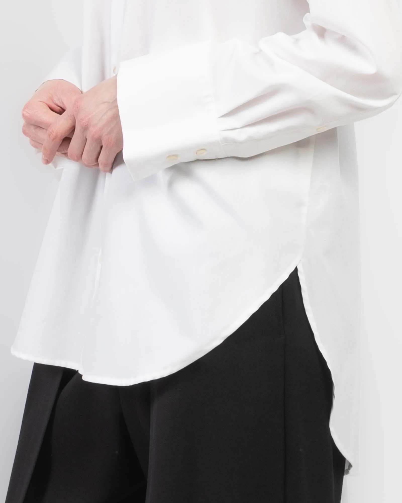 Back Slit Shirt sold by TNT Fashion product image thumbnail 5