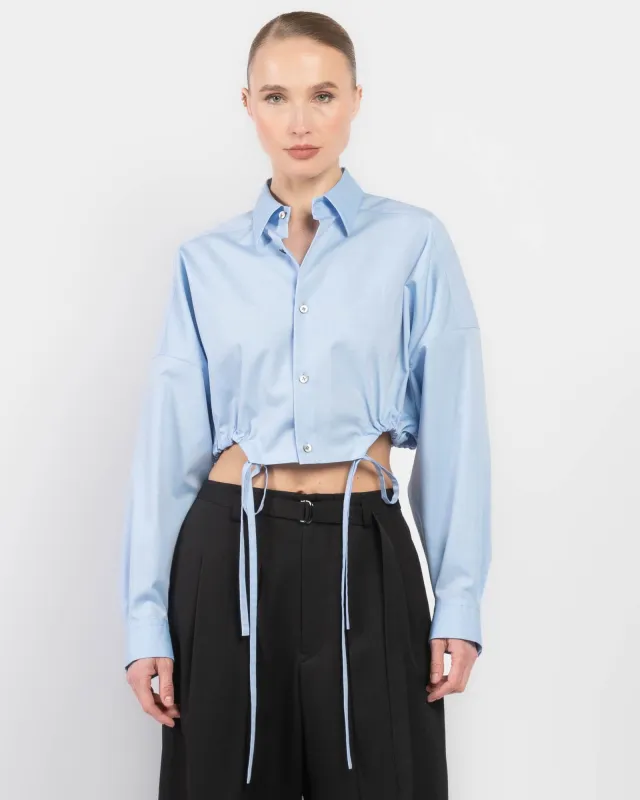 Cropped Shirt sold by TNT Fashion