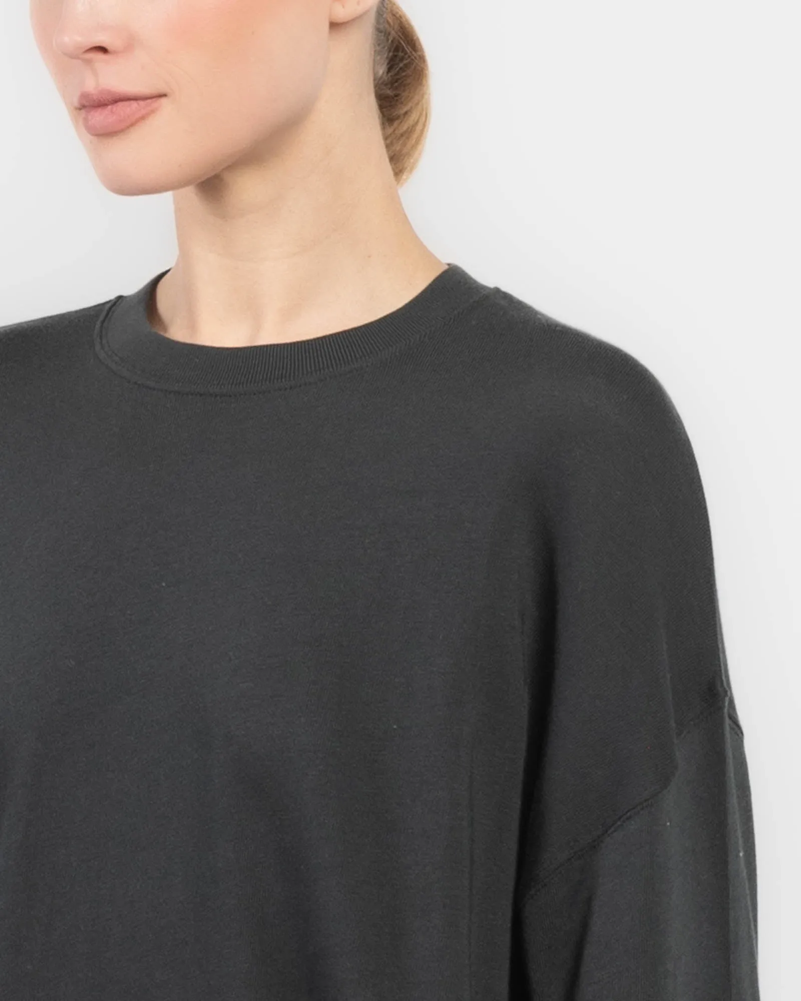 Boyfriend Long Sleeve Tee sold by TNT Fashion product image thumbnail 5