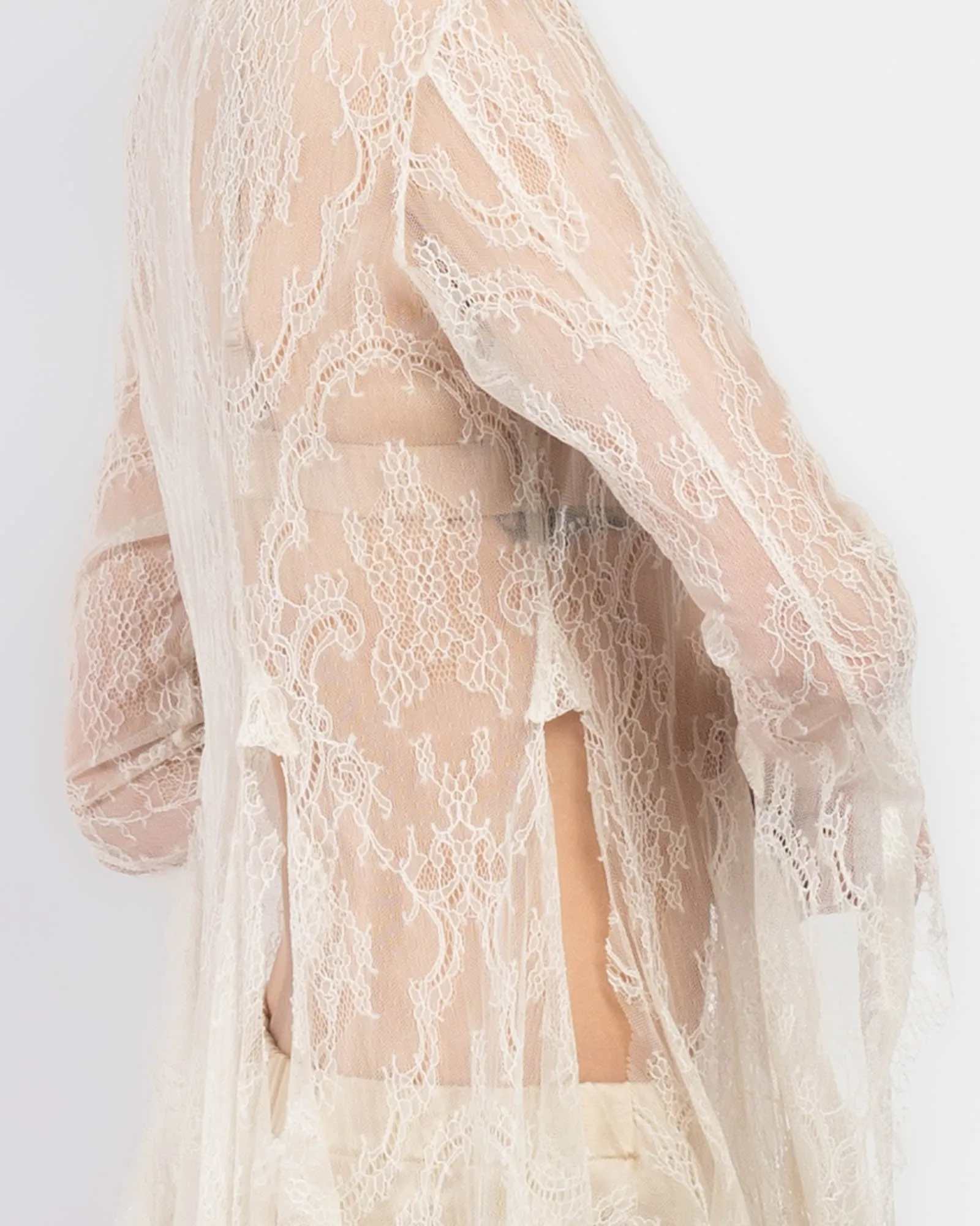 Lace Blouse sold by TNT Fashion product image thumbnail 5