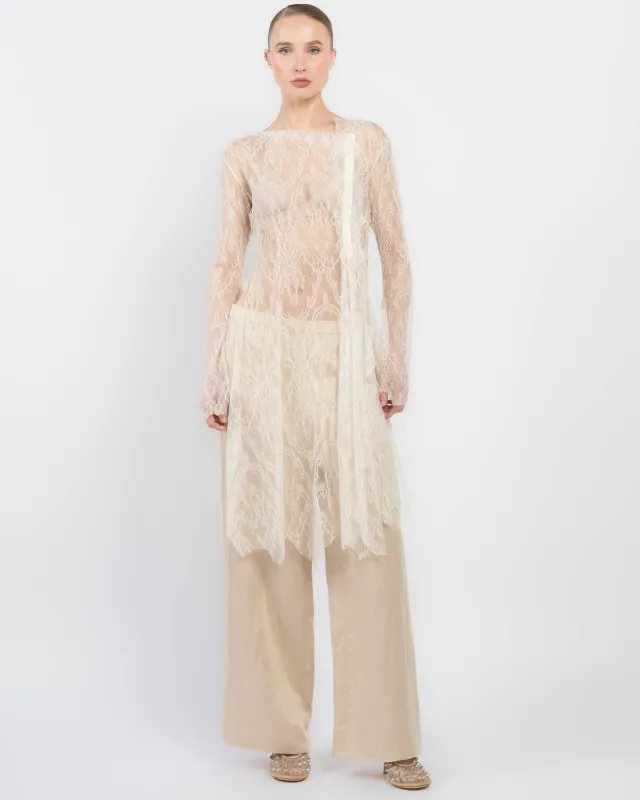 Lace Blouse sold by TNT Fashion