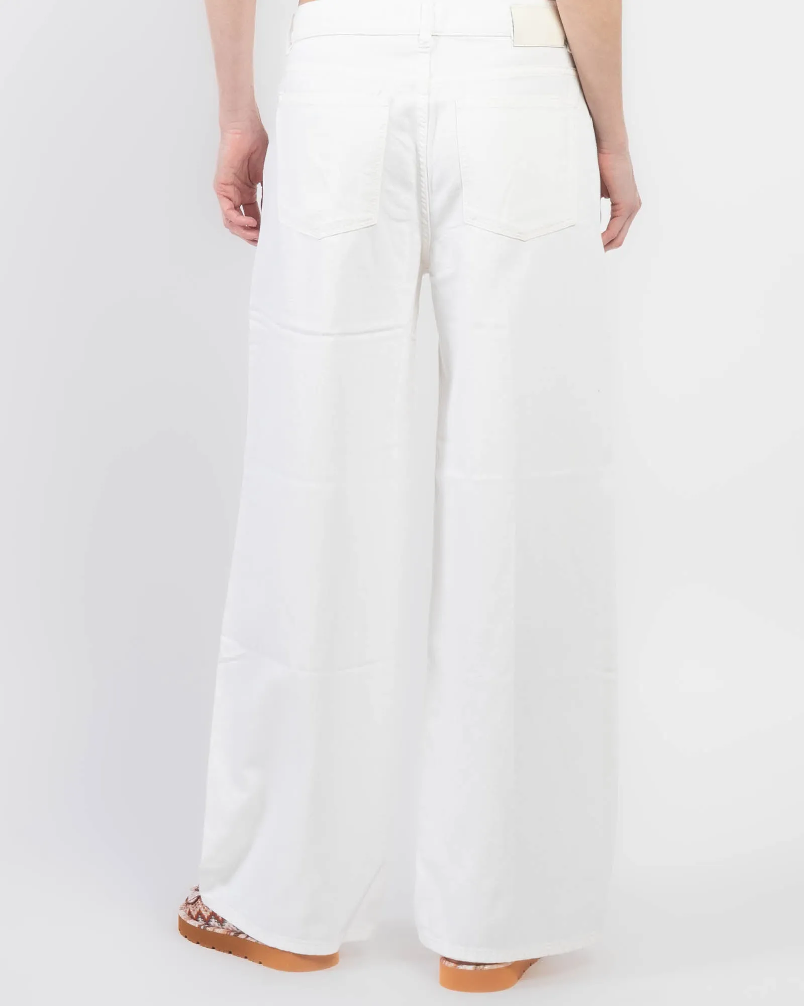 Isabel Wide Leg Jeans sold by TNT Fashion product image thumbnail 3