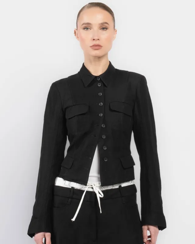 Crop Spencer Jacket sold by TNT Fashion