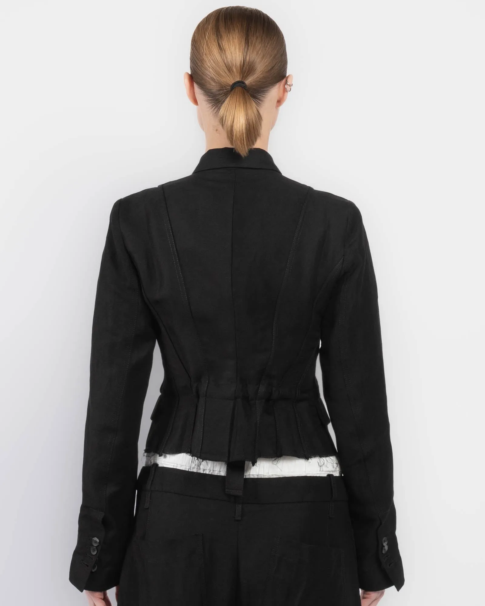 Crop Spencer Jacket sold by TNT Fashion product image thumbnail 3