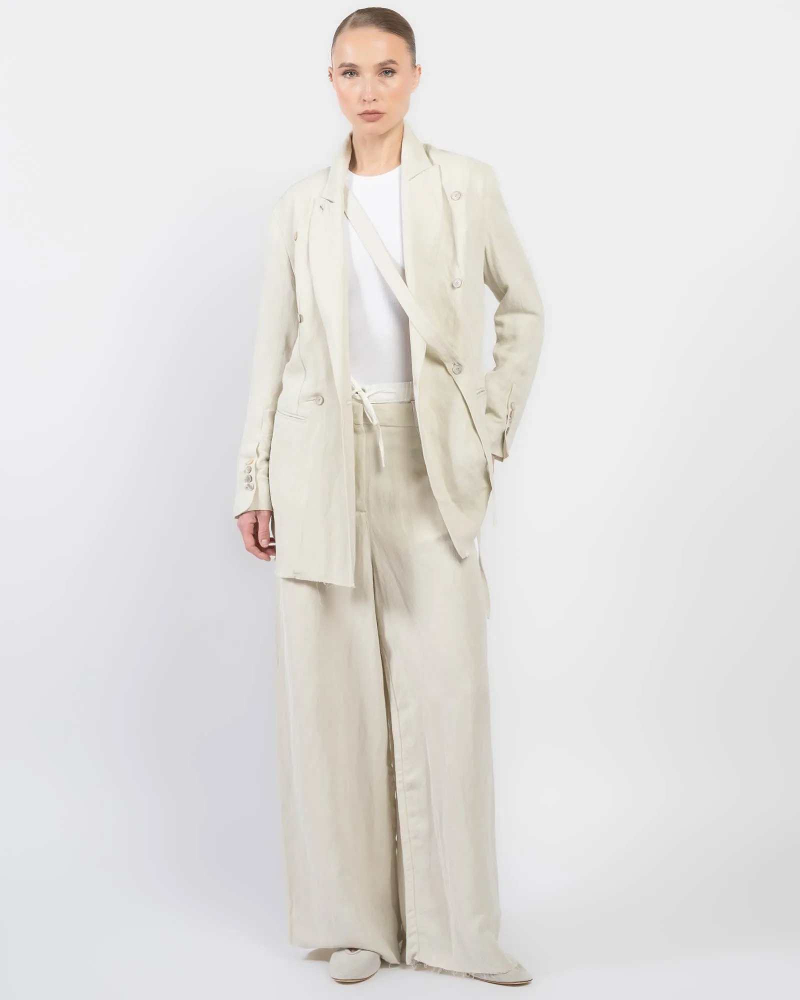 Masculine 2-Button Jacket sold by TNT Fashion product image thumbnail 2