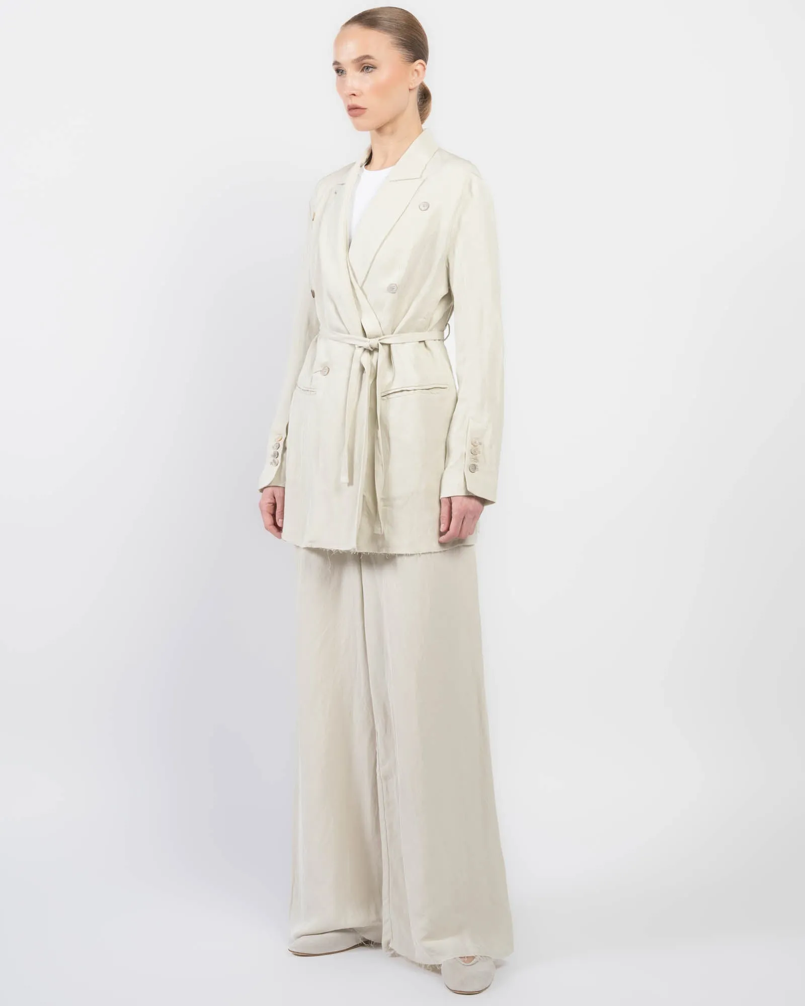 Masculine 2-Button Jacket sold by TNT Fashion product image thumbnail 4