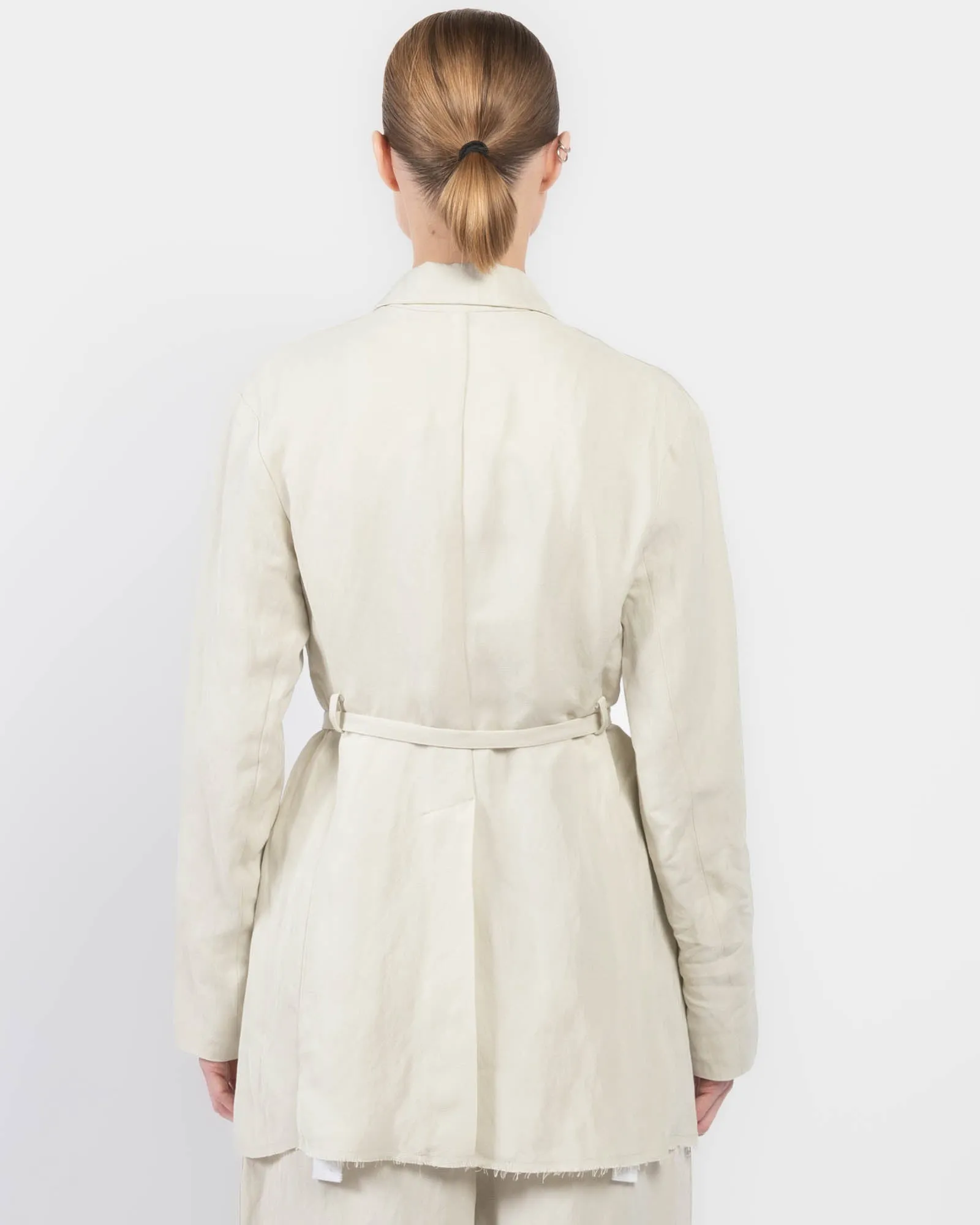 Masculine 2-Button Jacket sold by TNT Fashion product image thumbnail 3