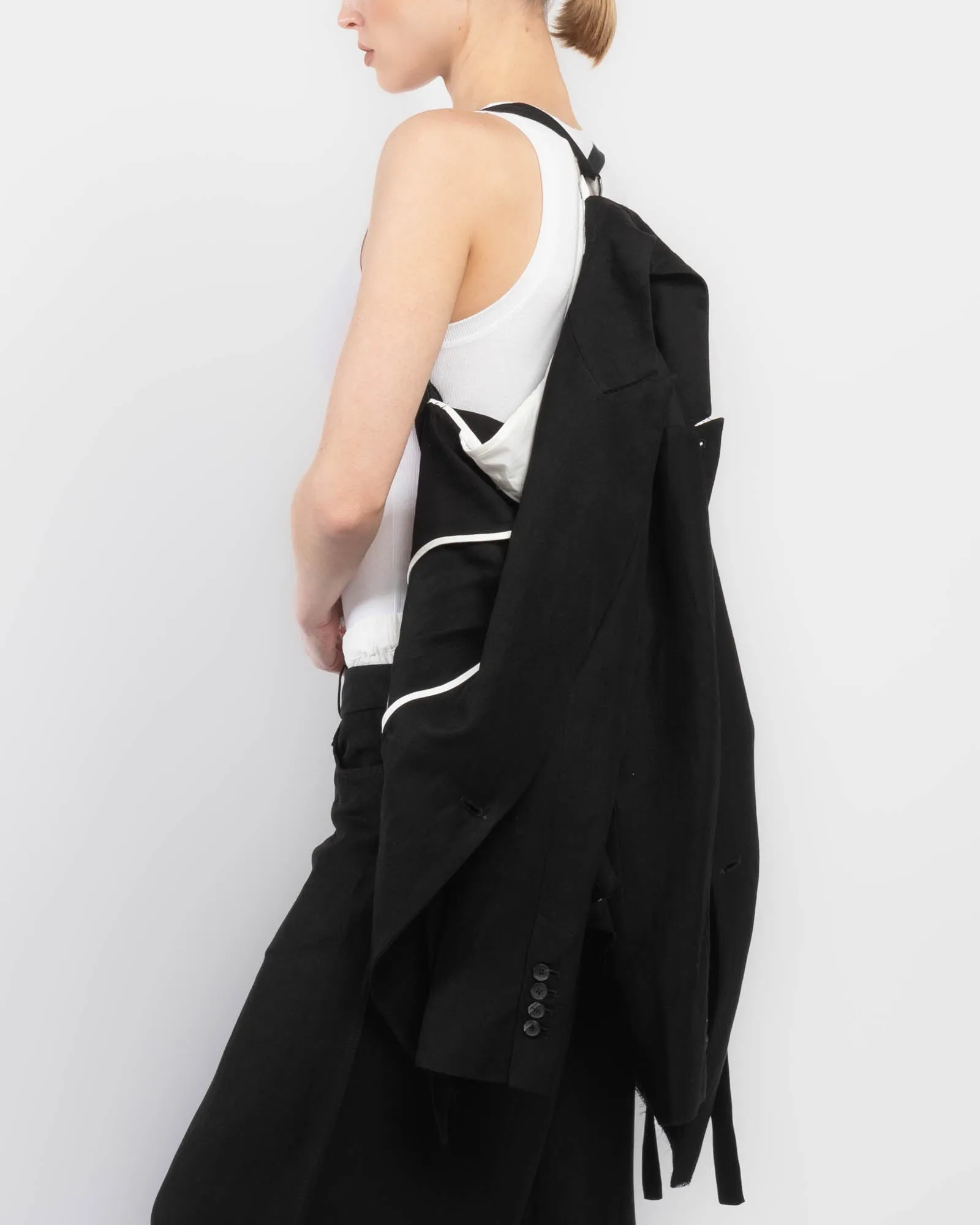 Masculine 2-Button Jacket sold by TNT Fashion product image thumbnail 5