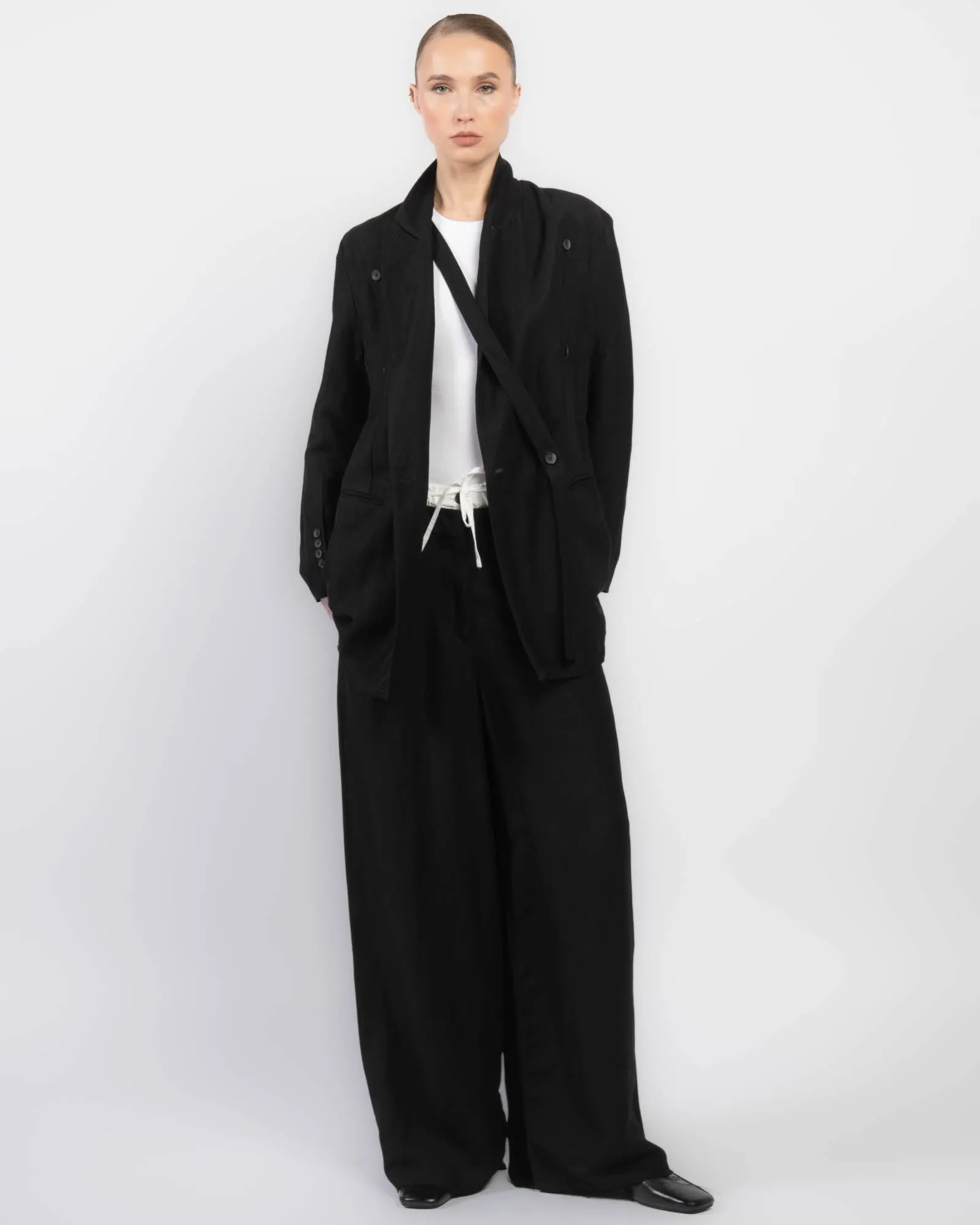 Masculine 2-Button Jacket sold by TNT Fashion product image thumbnail 2