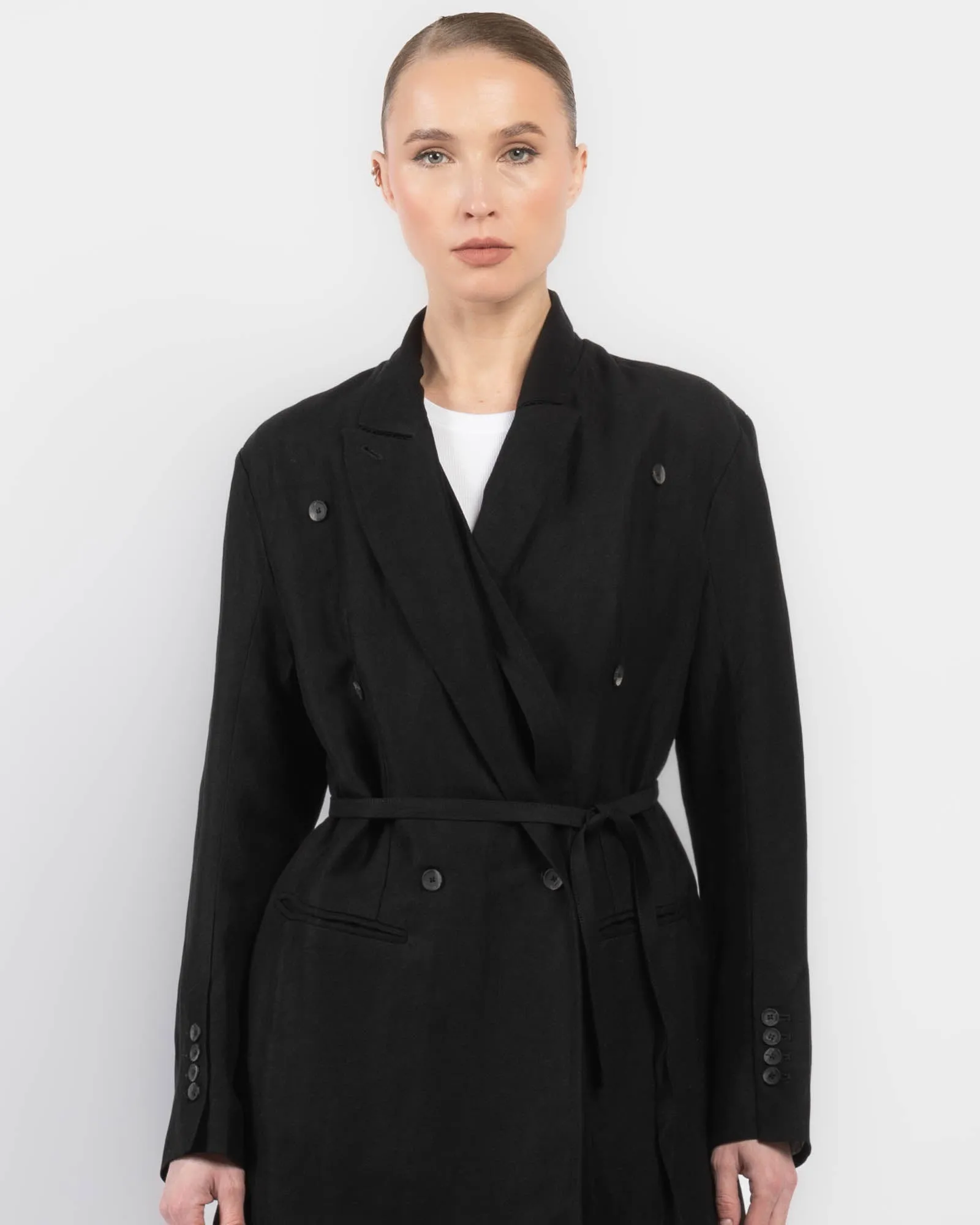 Masculine 2-Button Jacket sold by TNT Fashion