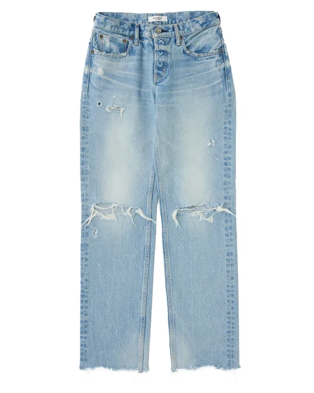 Odessa Straight Leg Jeans sold by TNT Fashion