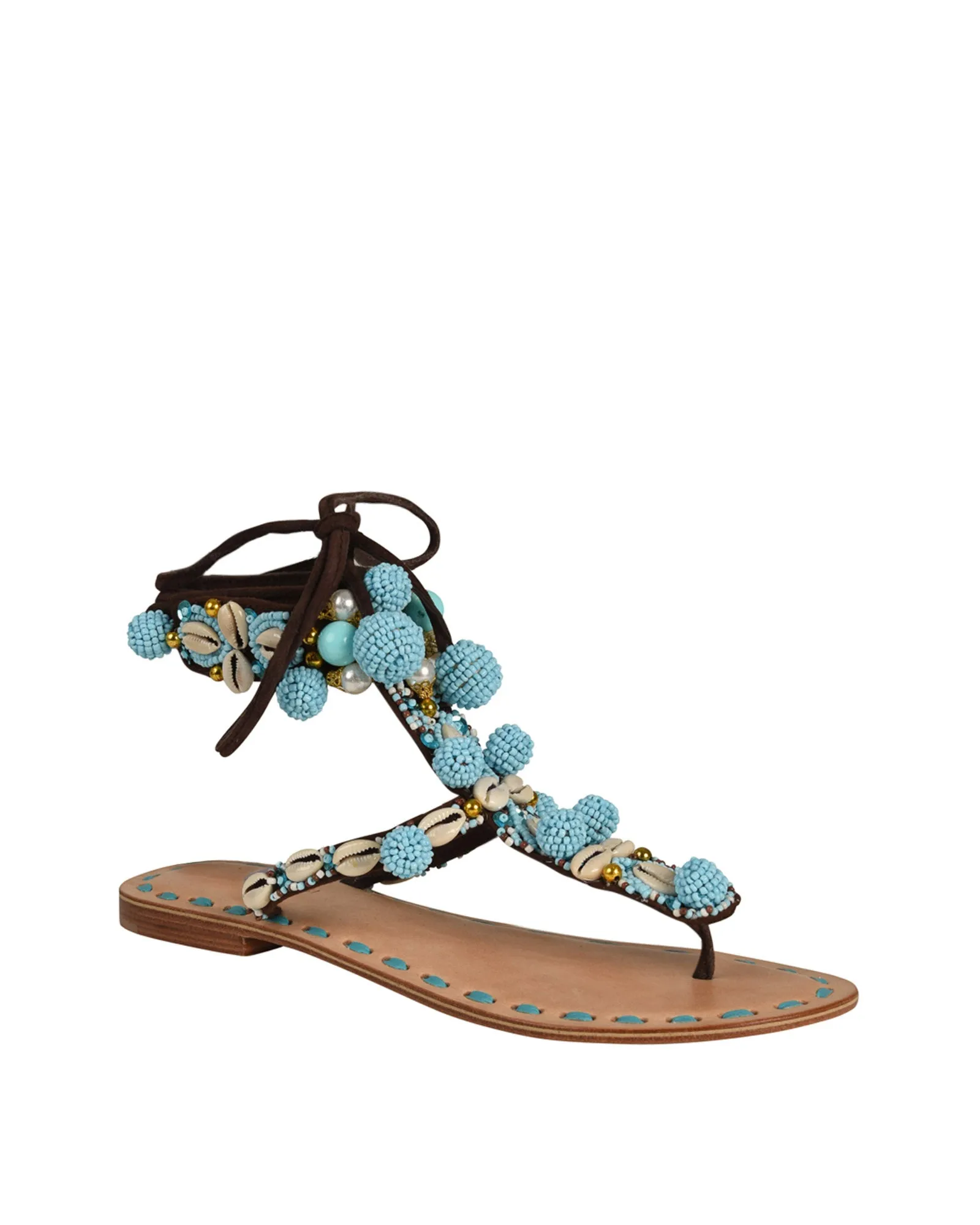Tisha Sandals sold by TNT Fashion