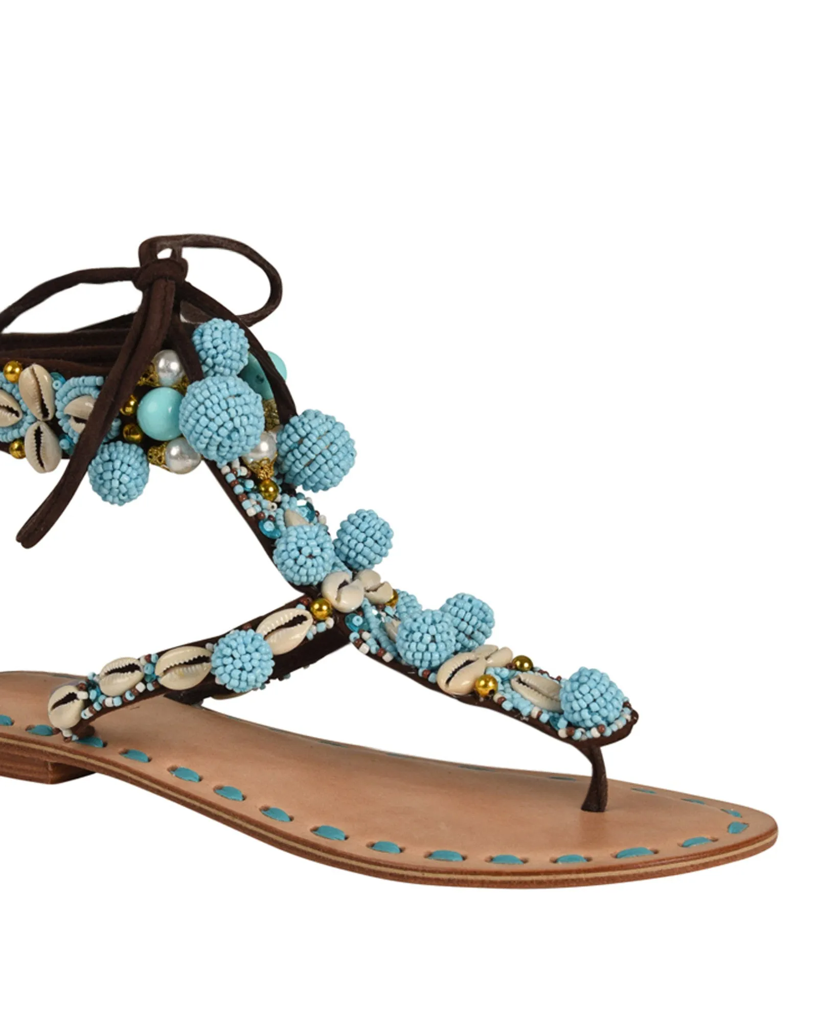 Tisha Sandals sold by TNT Fashion product image thumbnail 2