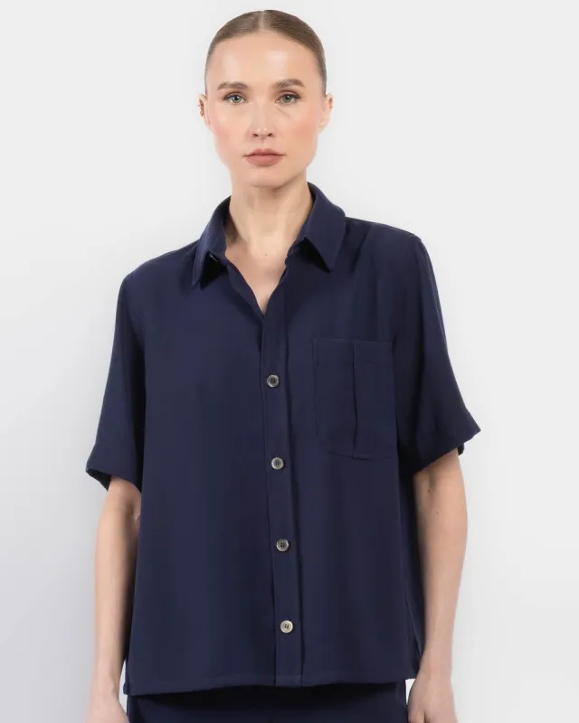 Utility Camp Shirt sold by TNT Fashion
