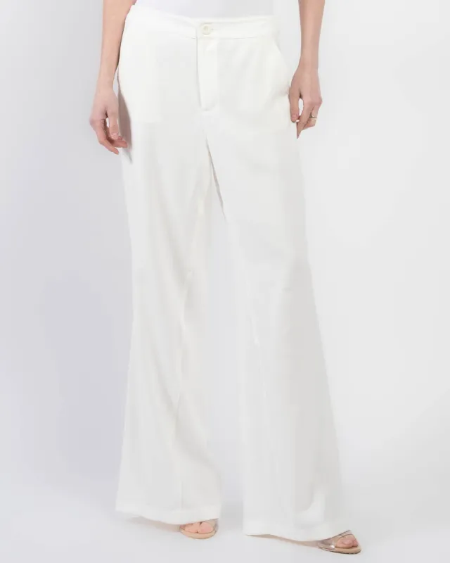 Inset Wide Trousers made by TNT Fashion