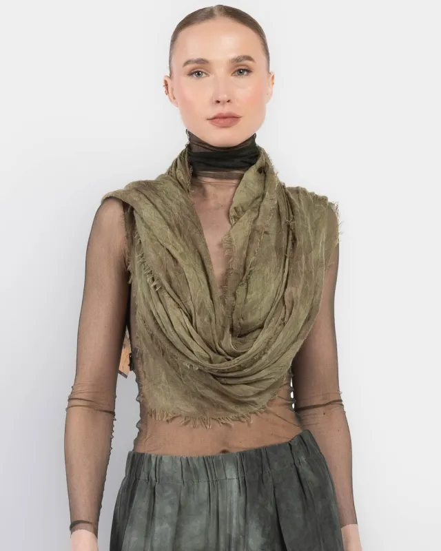 Cisne Tulle Top sold by TNT Fashion