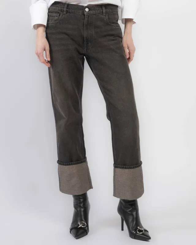 Boyfriend Denim Pants sold by TNT Fashion