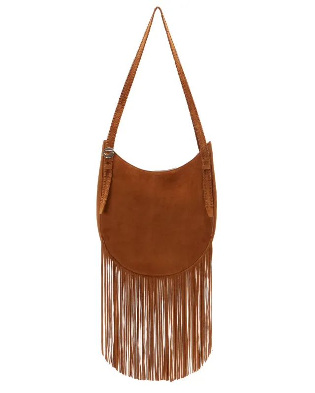 Fringe Hobo Belt Bag sold by TNT Fashion