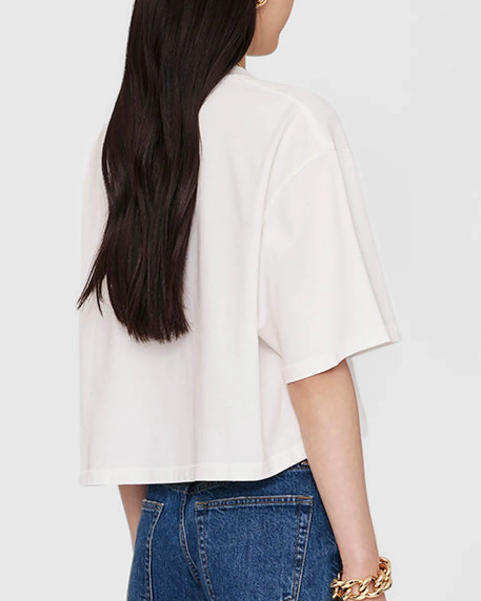 Myers Monogram Tee sold by TNT Fashion product image thumbnail 3