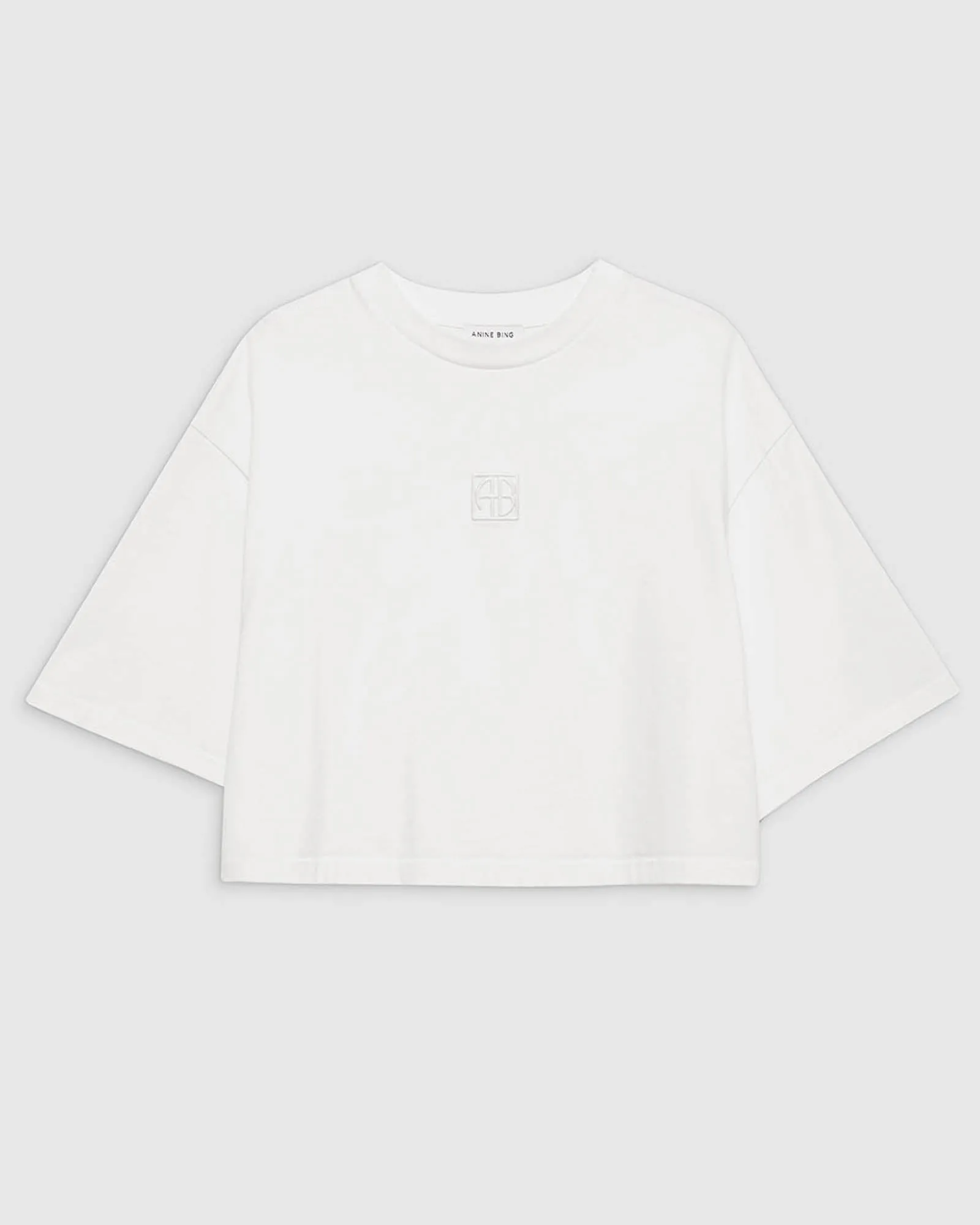 Myers Monogram Tee sold by TNT Fashion product image thumbnail 4